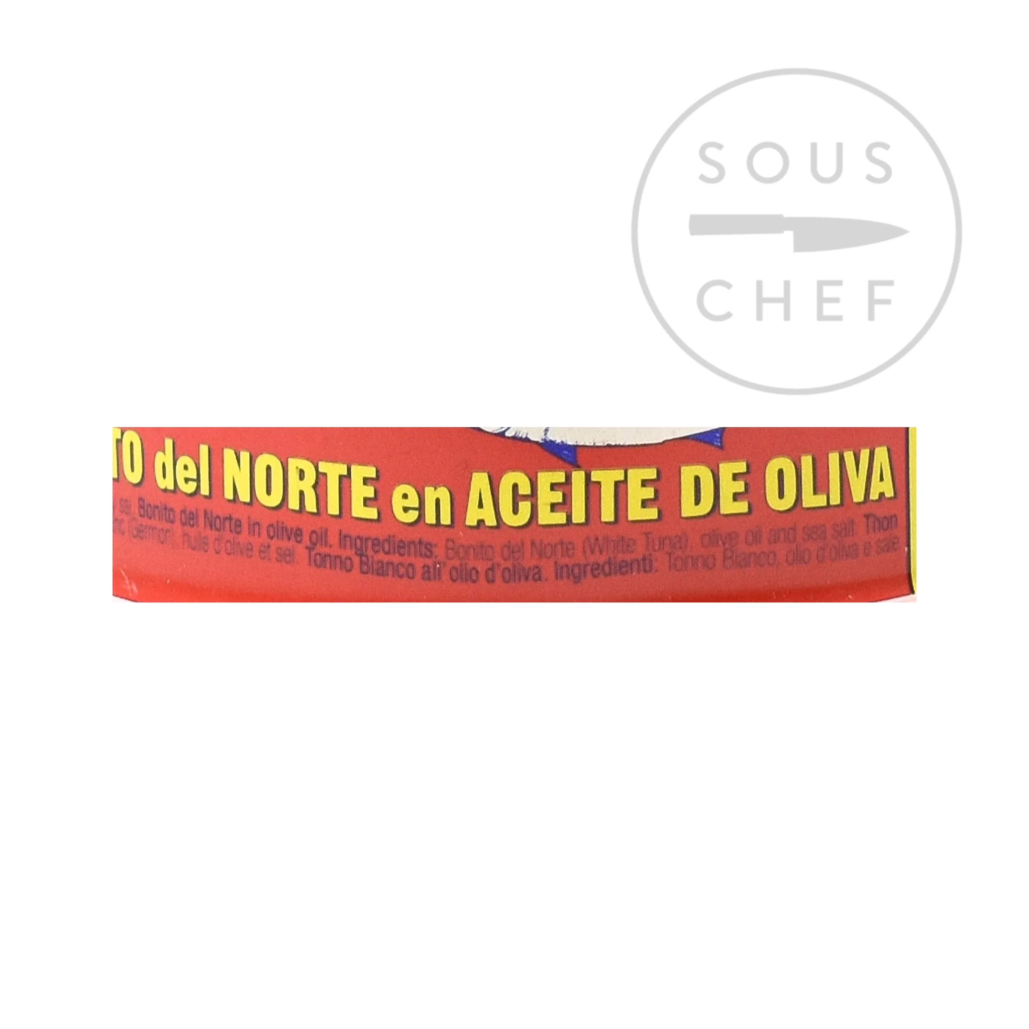 Ortiz Bonito Tuna Fillet In Olive Oil, 250g - Image 3