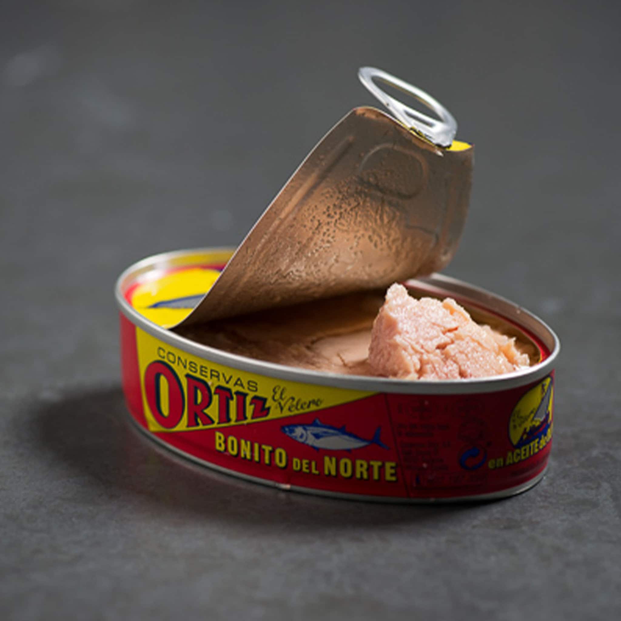 Ortiz Bonito Tuna, 115g - Image 2
