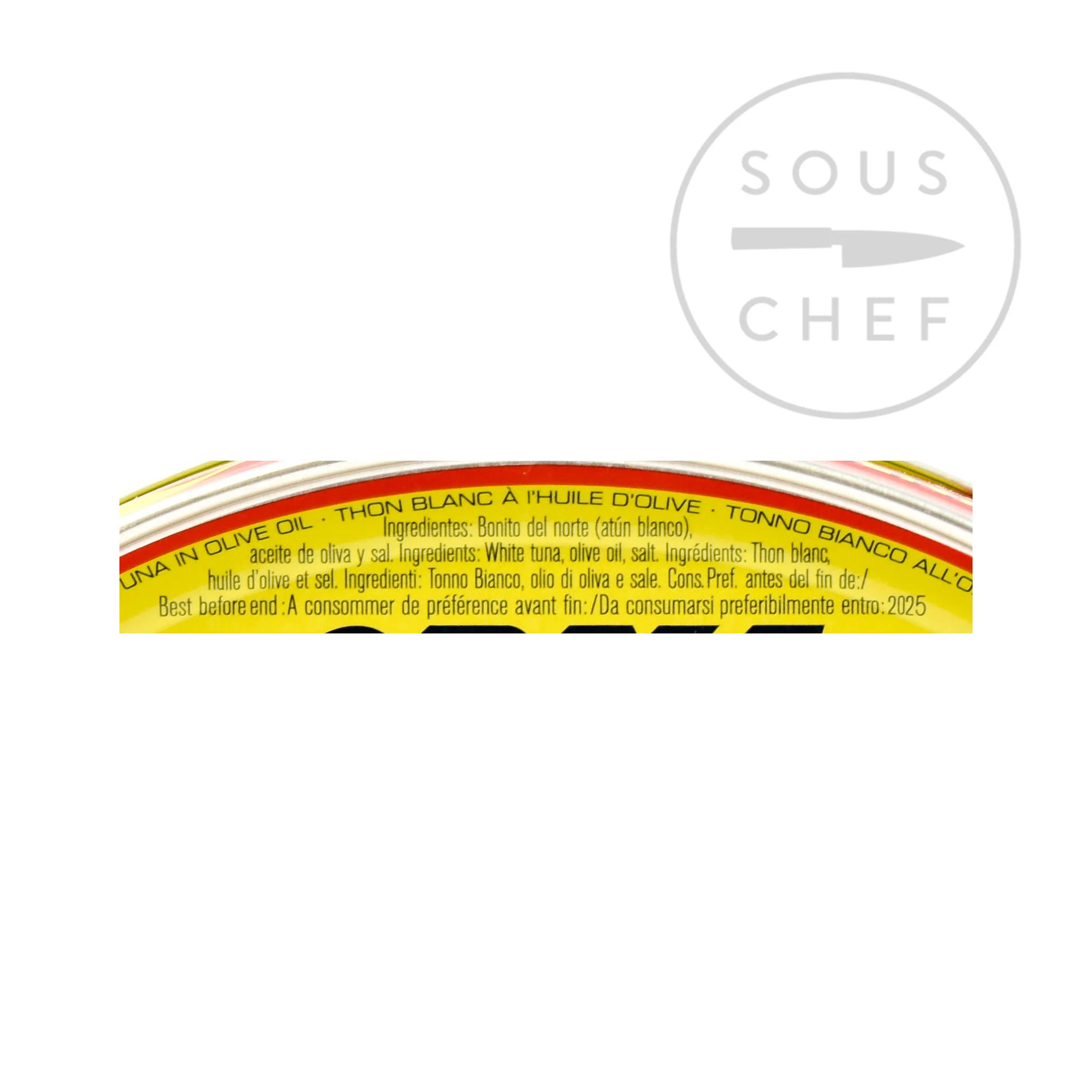 Ortiz Bonito Tuna, 115g - Image 5