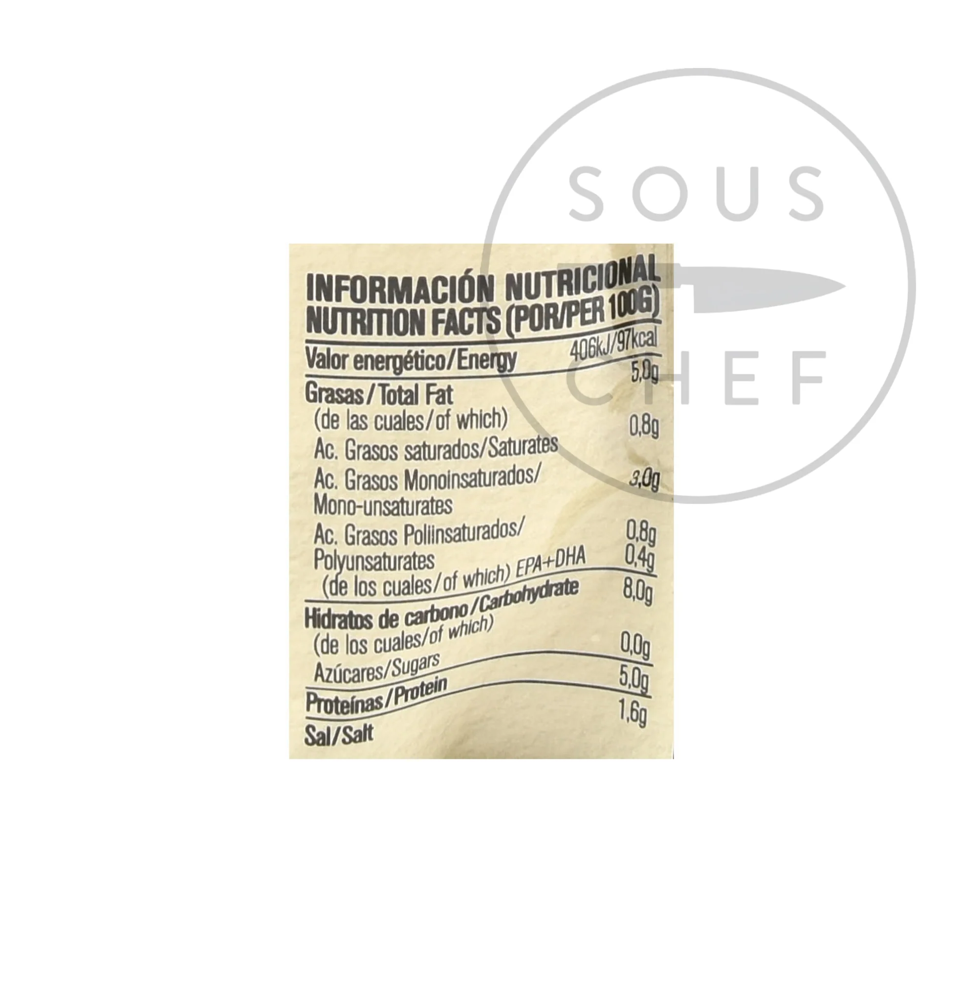 Ortiz Marmitako Tuna Fisherman's Stew, 300g pouch - Image 3