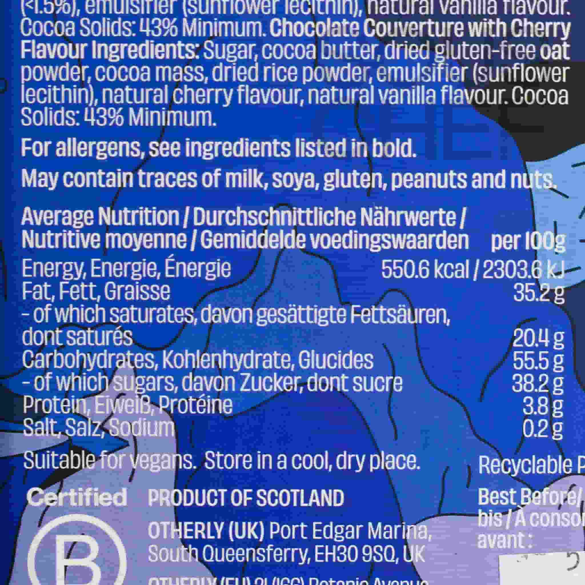 Otherly Oatm*lk Chocolate Bar Selection Gift Box, 600g - Image 2
