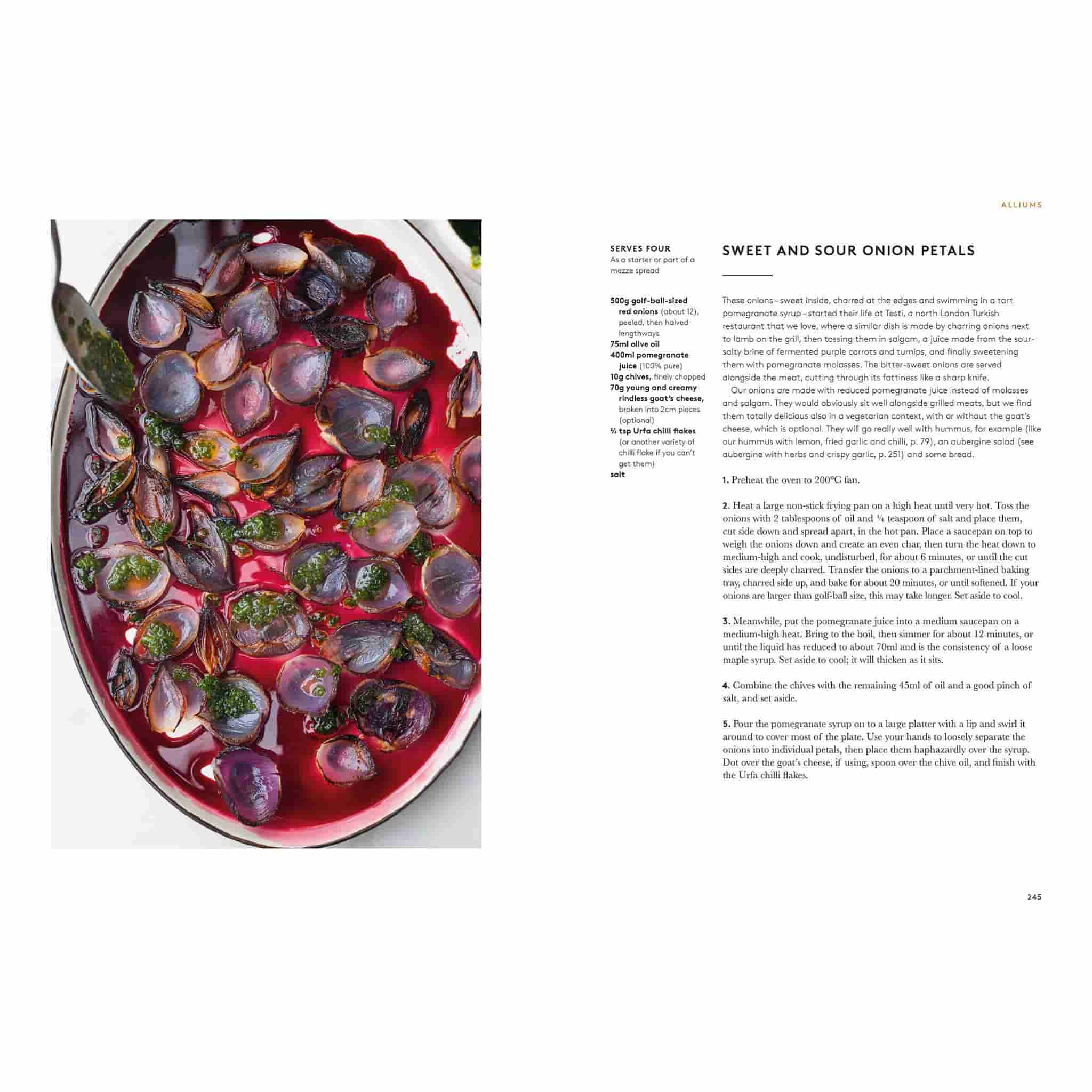 Ottolenghi Flavour Cookbook & Ingredients Set - Image 2