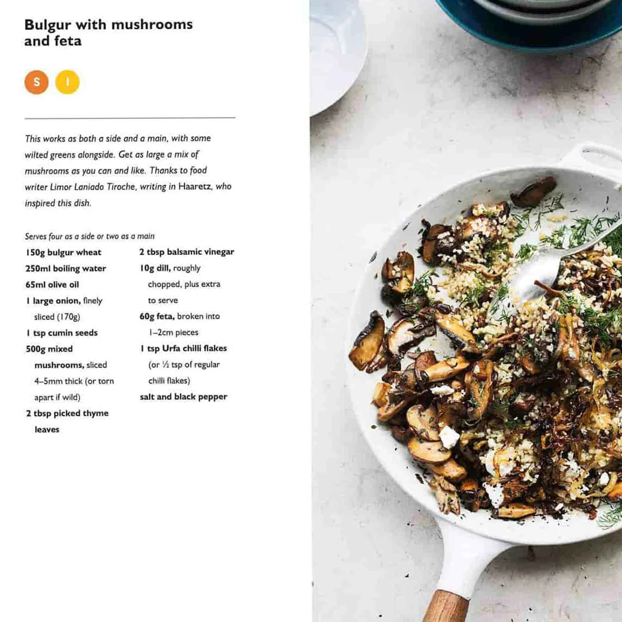 Ottolenghi Simple Cookbook & Ingredients Set - Image 3