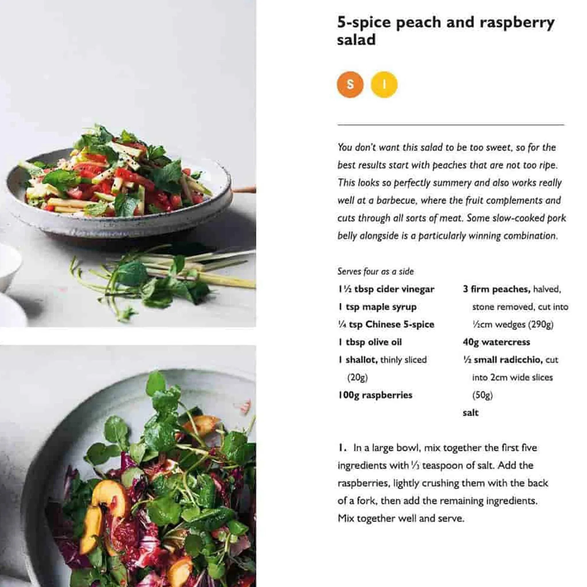 Ottolenghi Simple Cookbook & Ingredients Set - Image 4