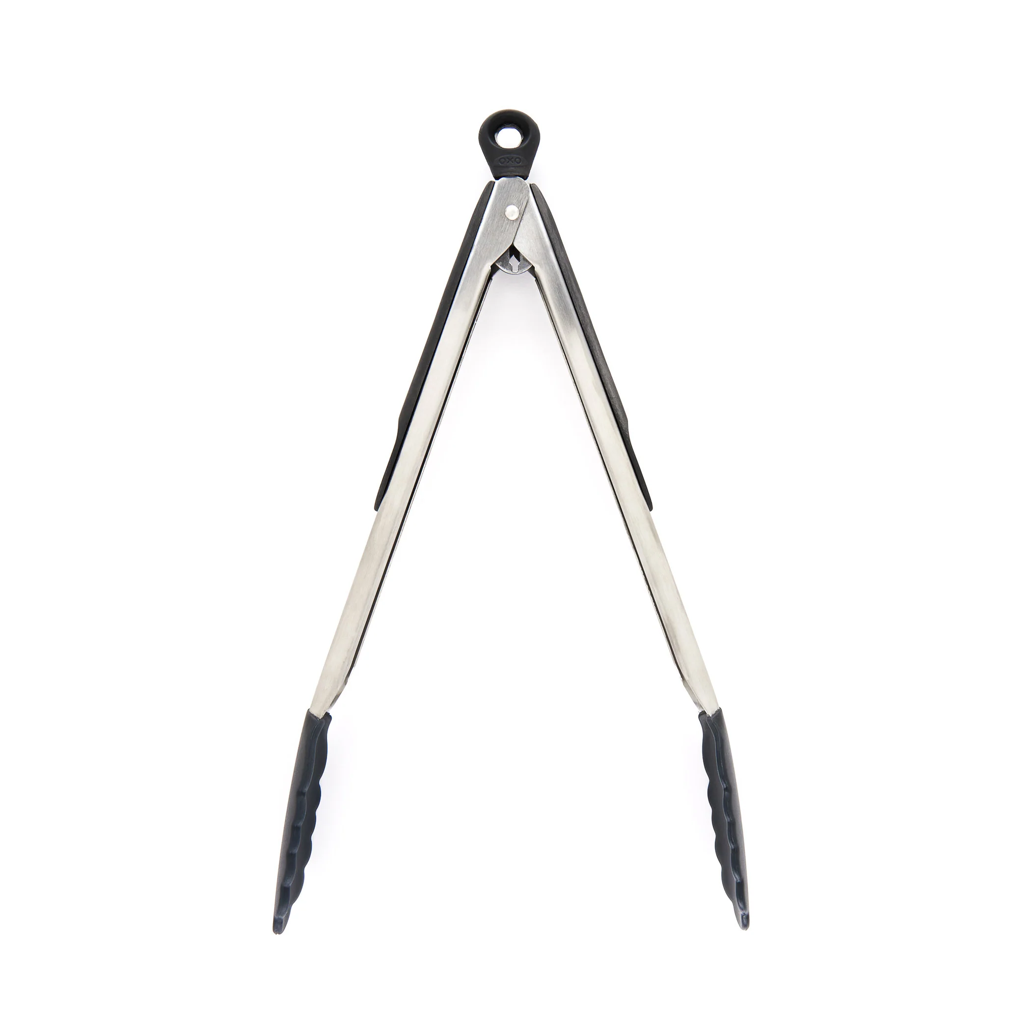 Oxo Good Grips 12" Locking Tongs with Silicone Heads - Image 3