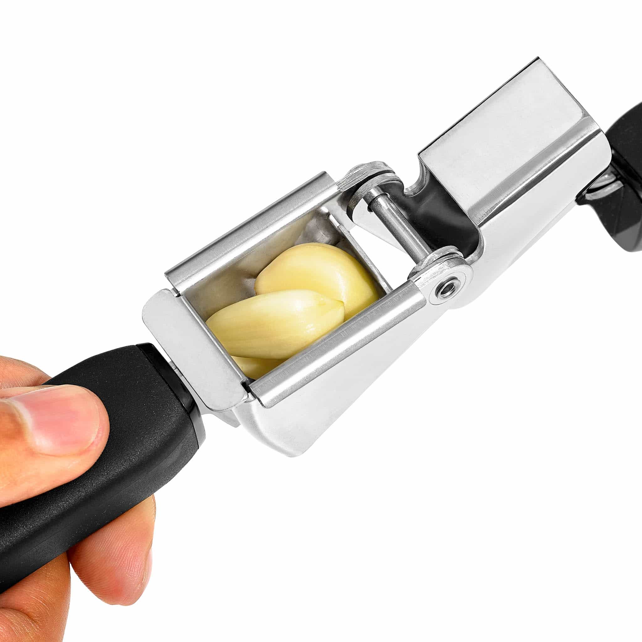OXO Good Grips Garlic Press - Image 3
