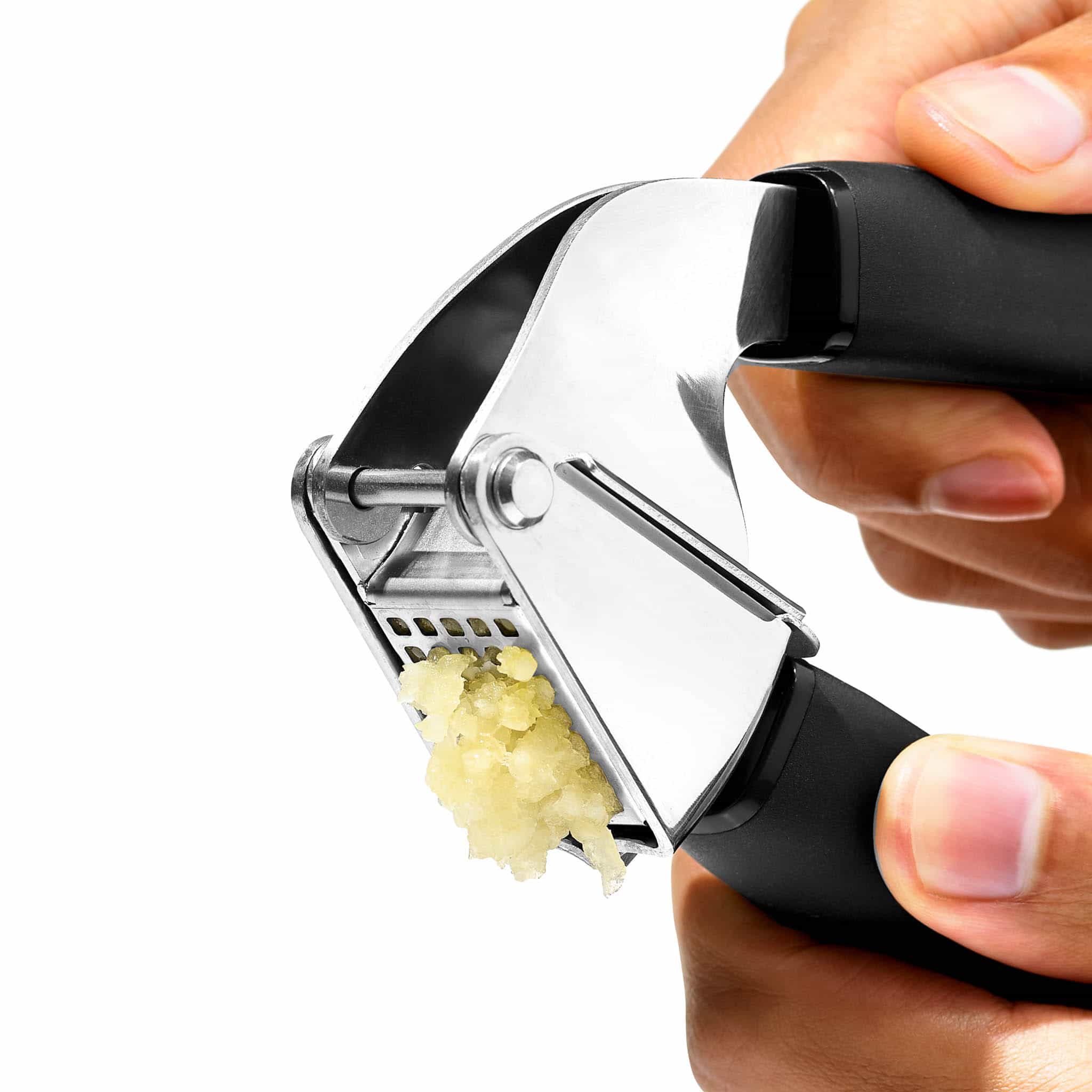 OXO Good Grips Garlic Press - Image 4