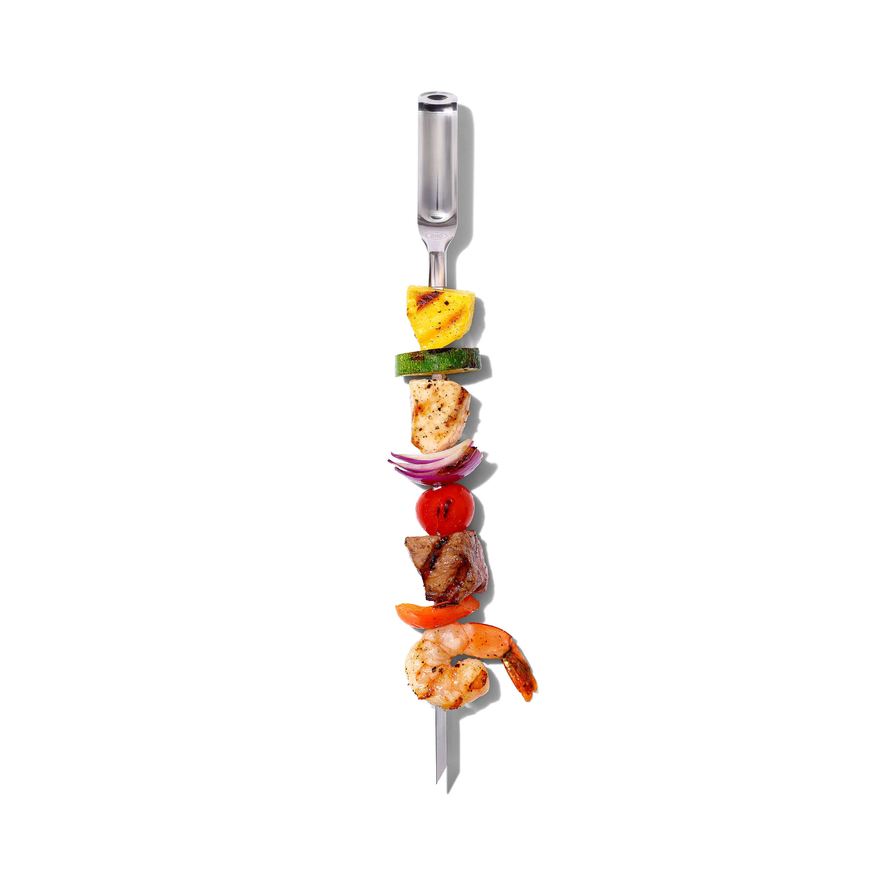 Set of 6 Oxo Good Grips Skewers - Image 4