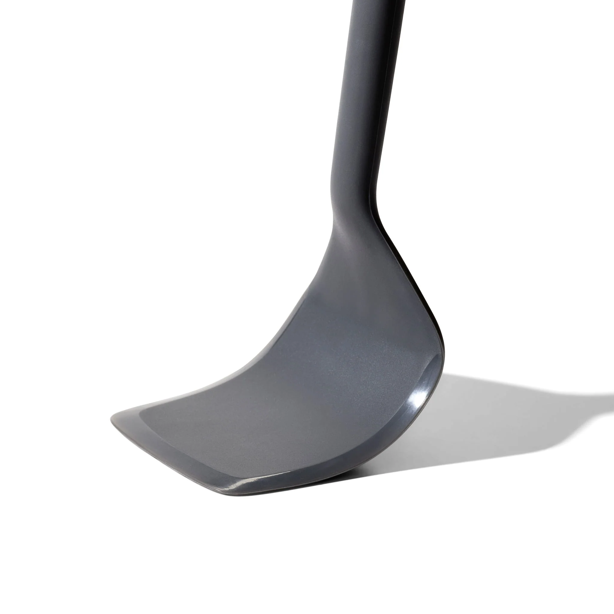 Oxo Grey Silicone Spatula - Image 2