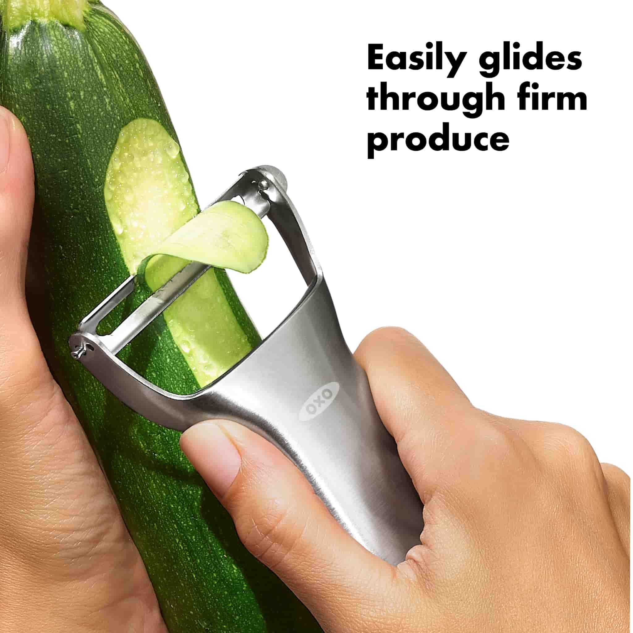 Oxo Stainless Steel Y Peeler - Image 3