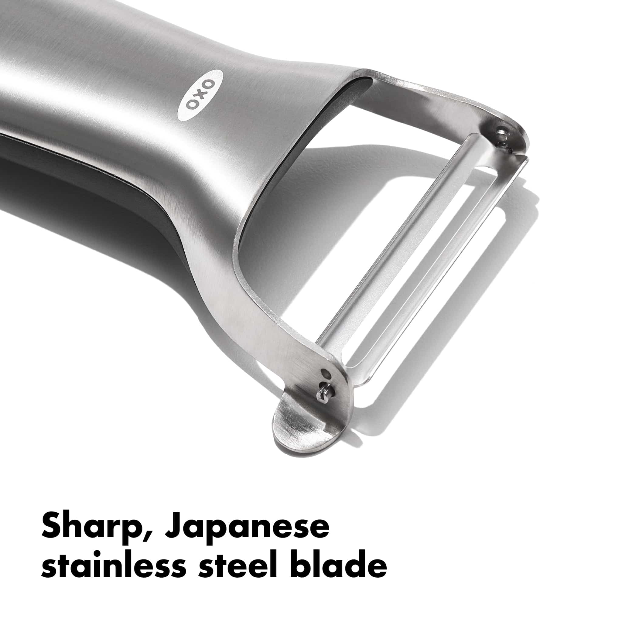 Oxo Stainless Steel Y Peeler - Image 4