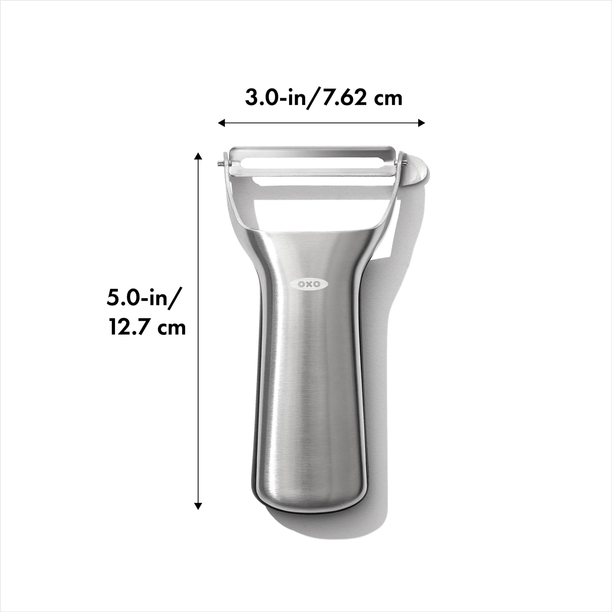 Oxo Stainless Steel Y Peeler - Image 6