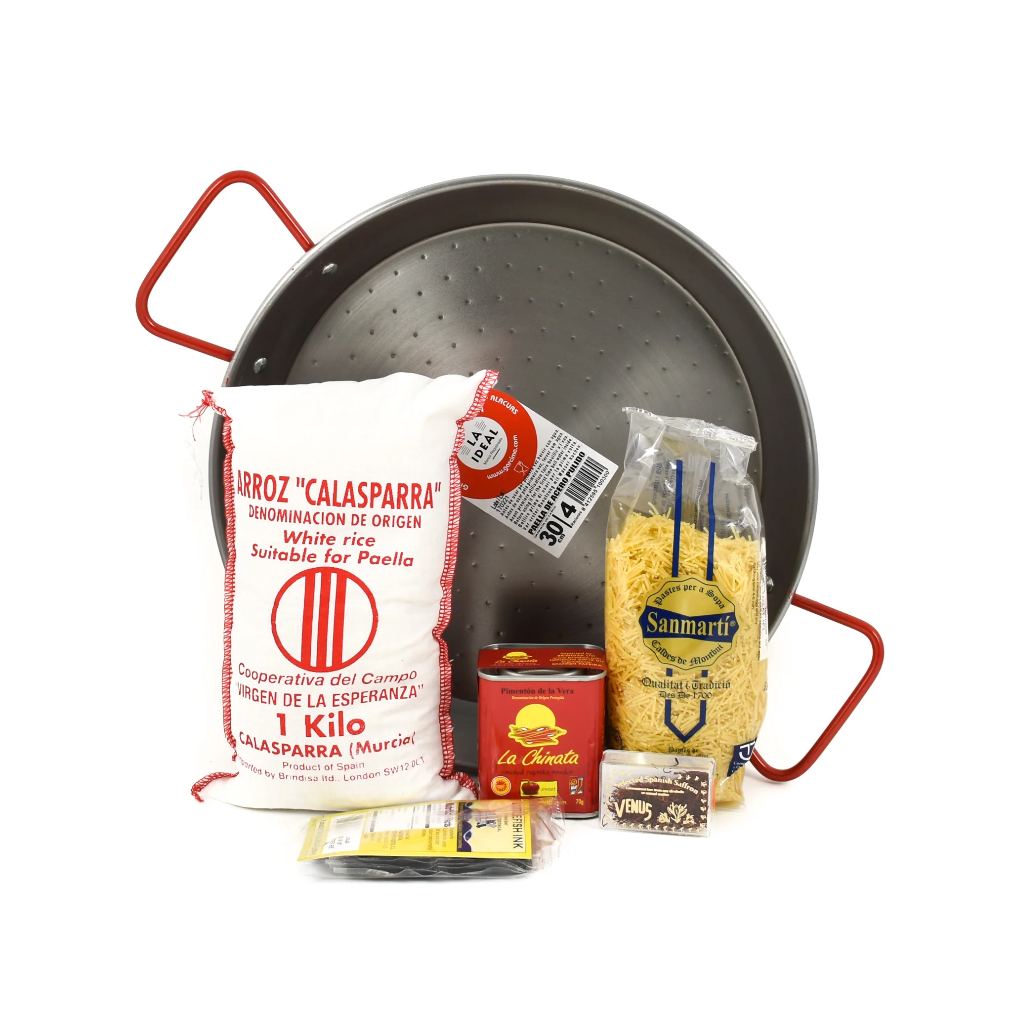 Deluxe Paella Set - Image 3