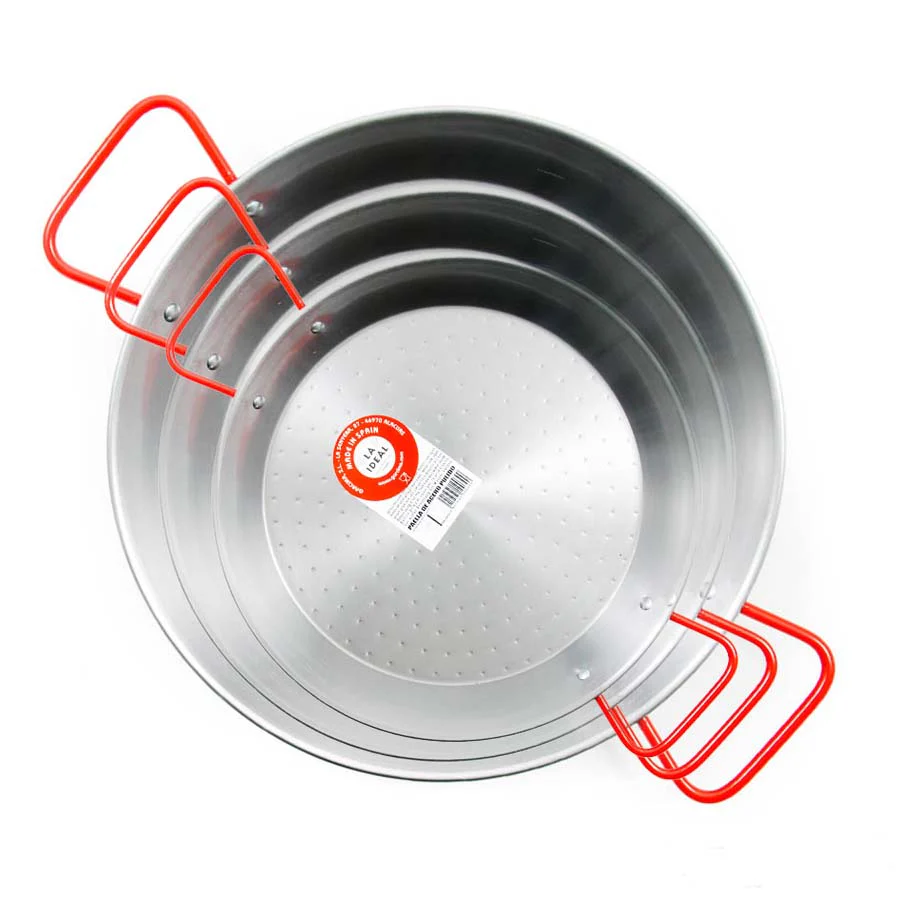 Paella Pan, 4-Person 26cm dia - Image 3