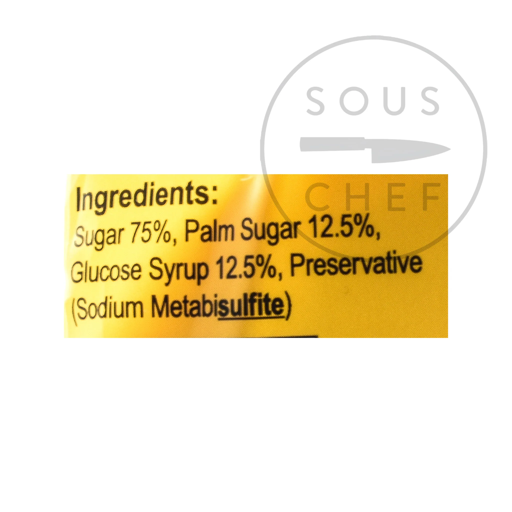 Palm Sugar, 500g - Image 2