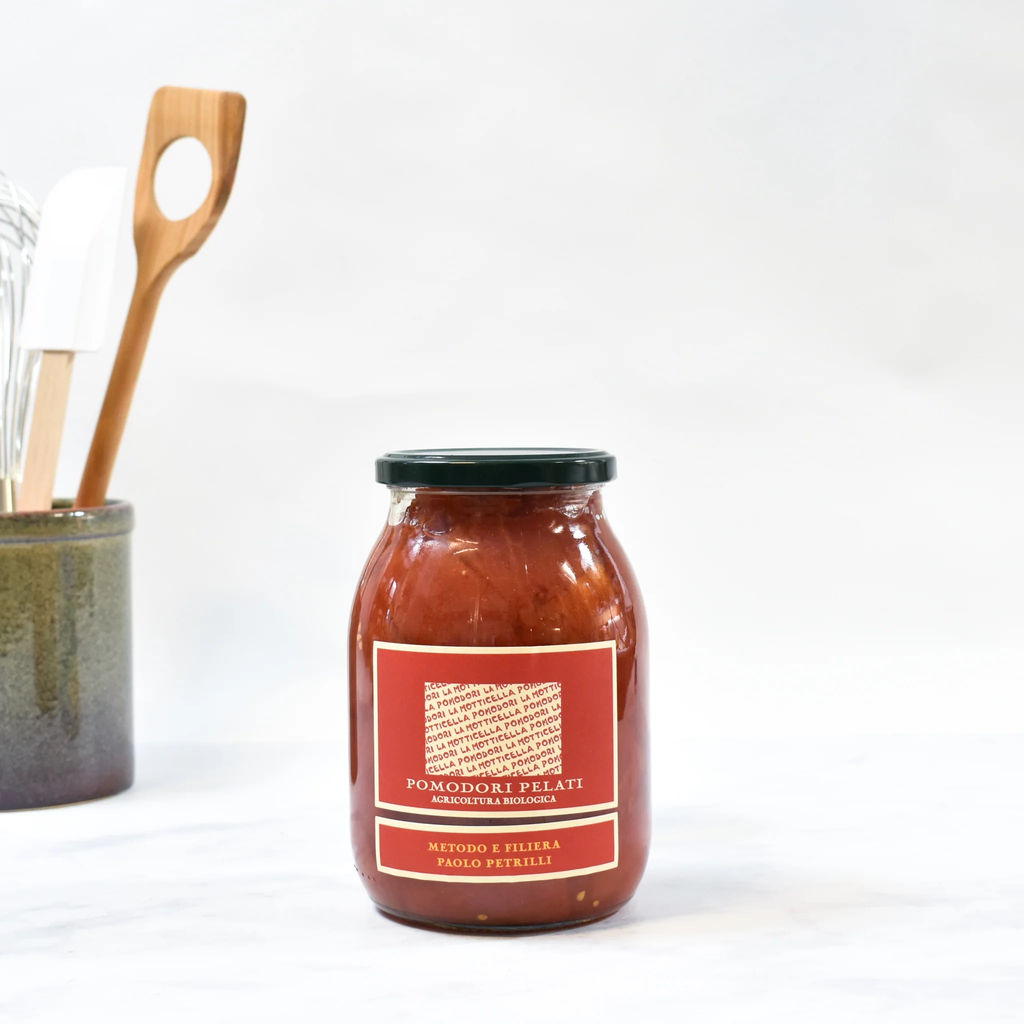Paolo Petrilli Organic Peeled Tomatoes, 1062ml - Image 3