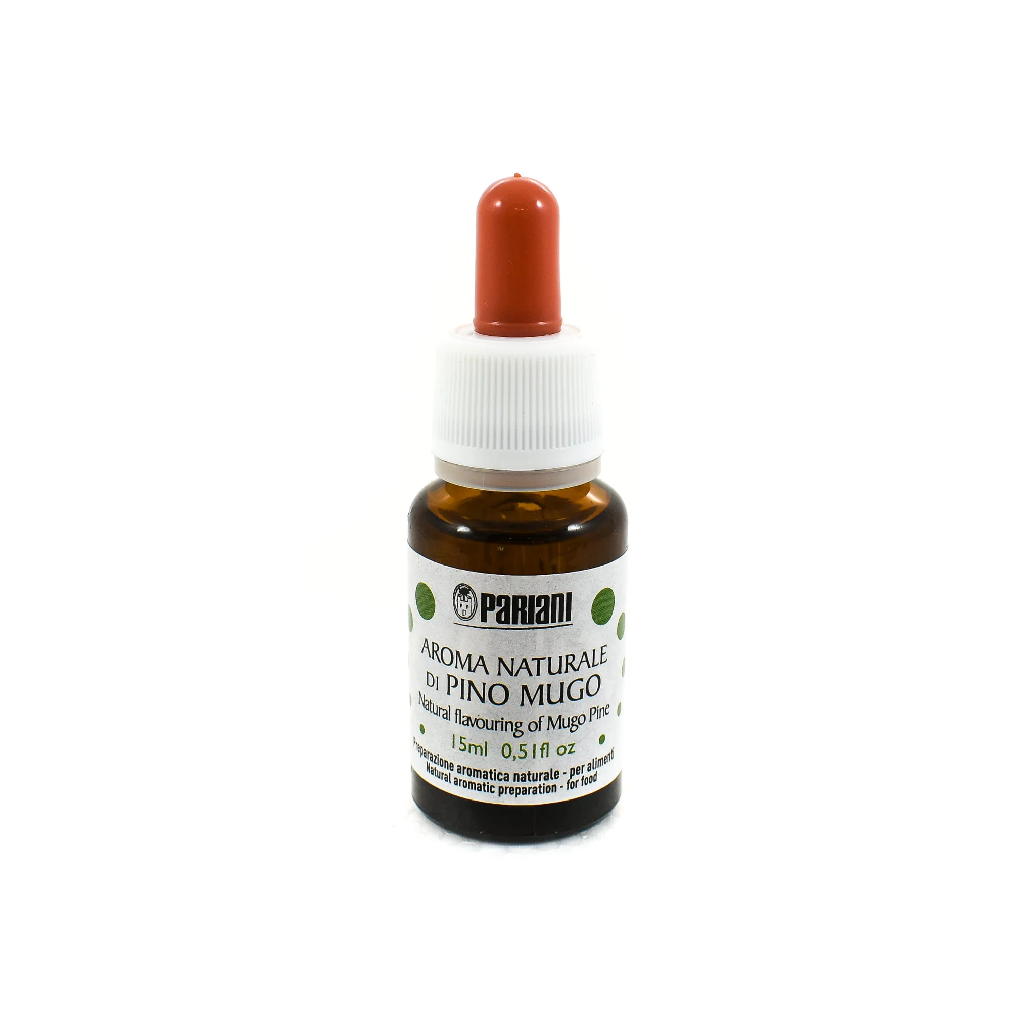 Pariani Natural "Mugo" Pine Flavouring, 15ml