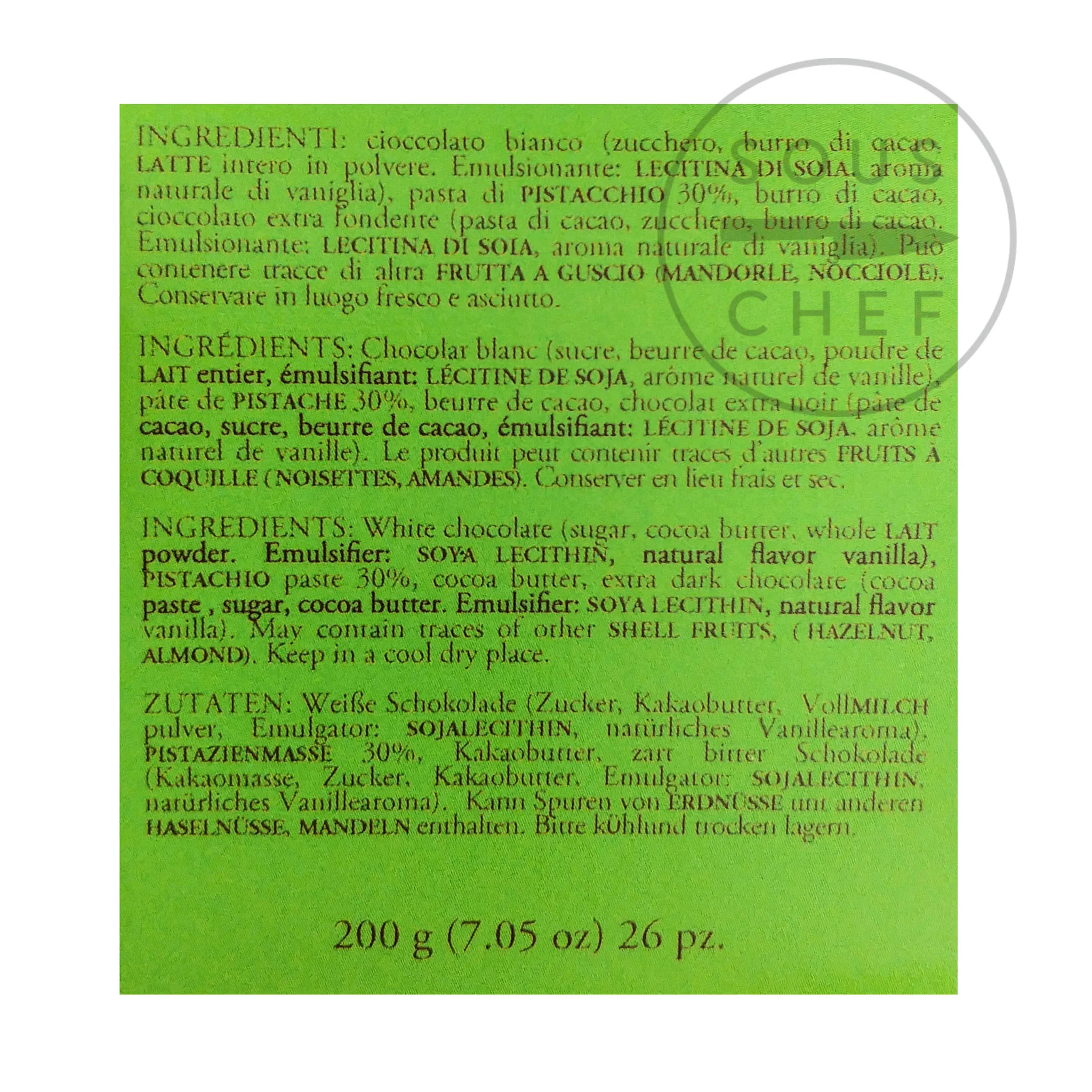 Pariani Pistacchiotto, 200g - Image 3