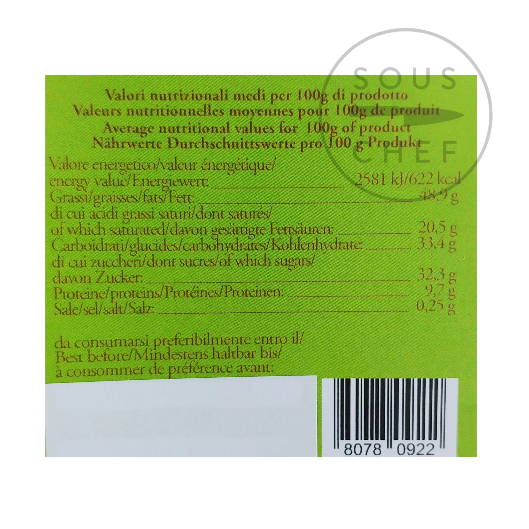 Pariani Pistacchiotto, 200g - Image 4