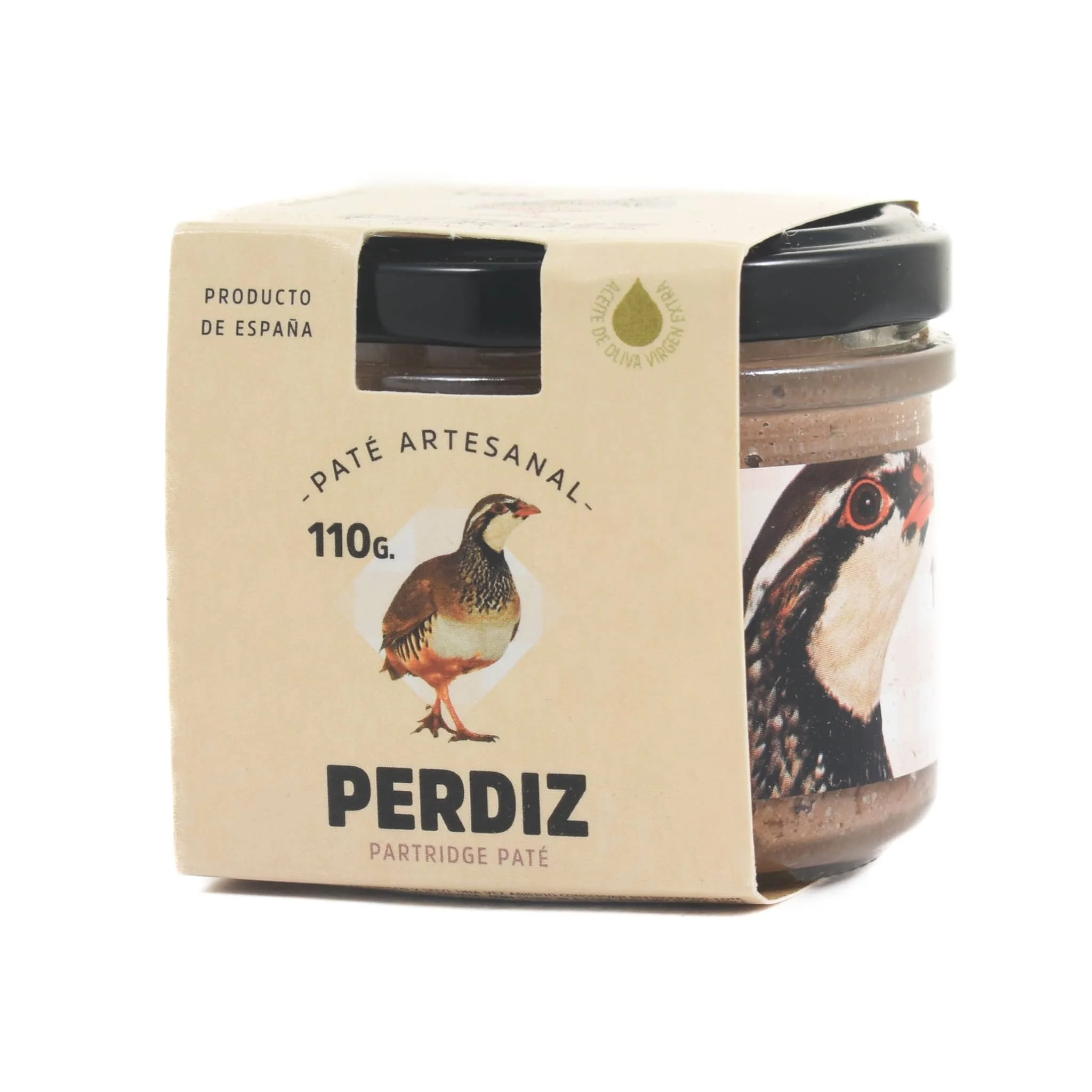 Partridge Pate, 110g