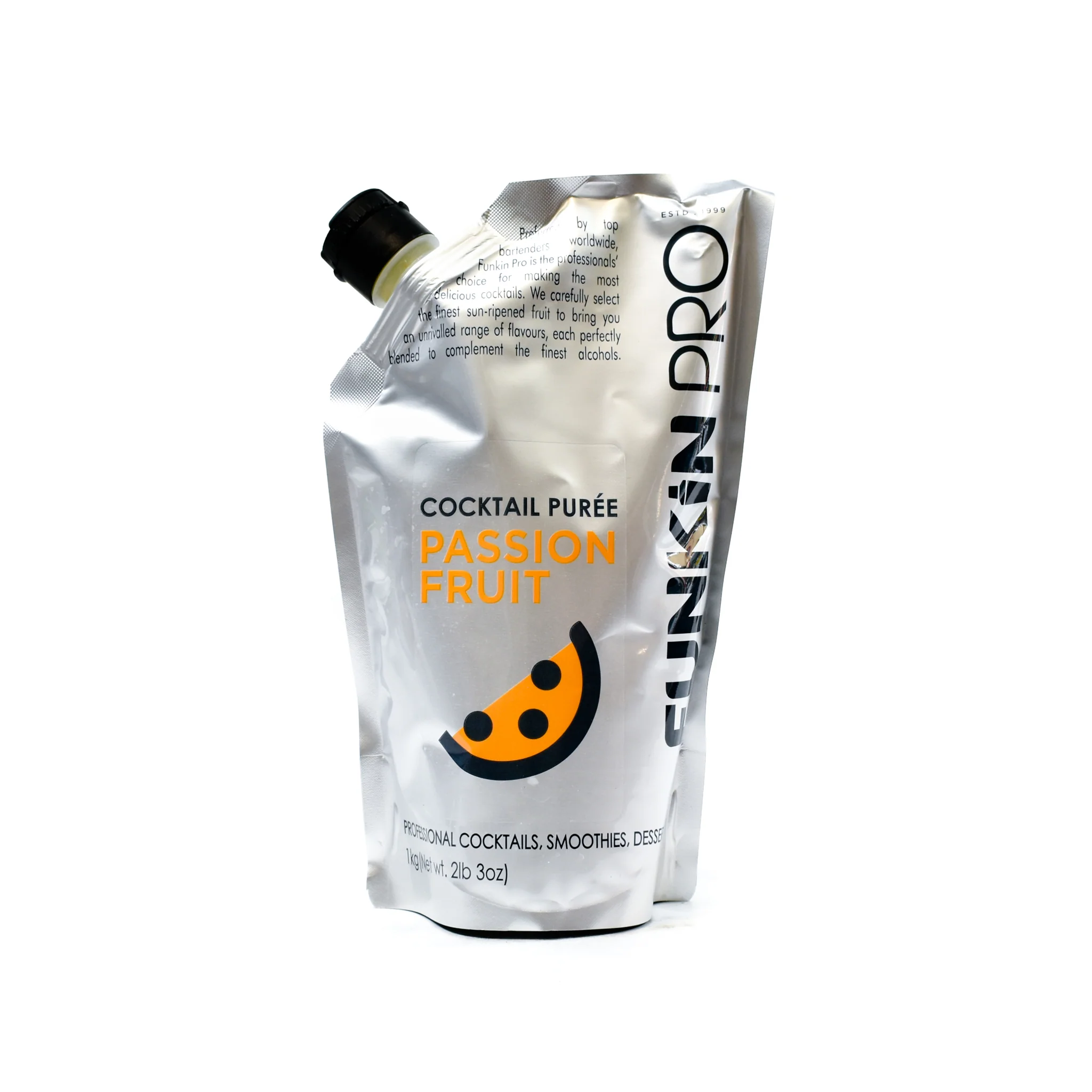 Funkin Passion Fruit Puree, 1kg