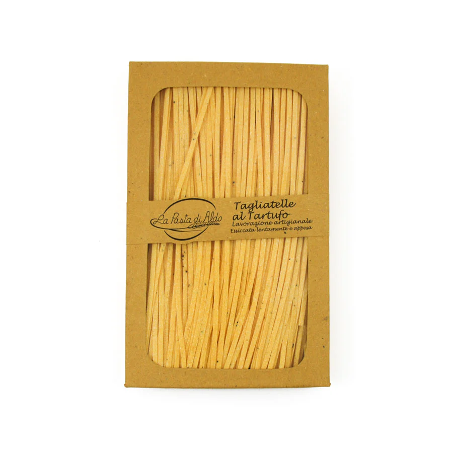 Pasta Di Aldo Truffle Tagliatelle Egg Pasta, 250g