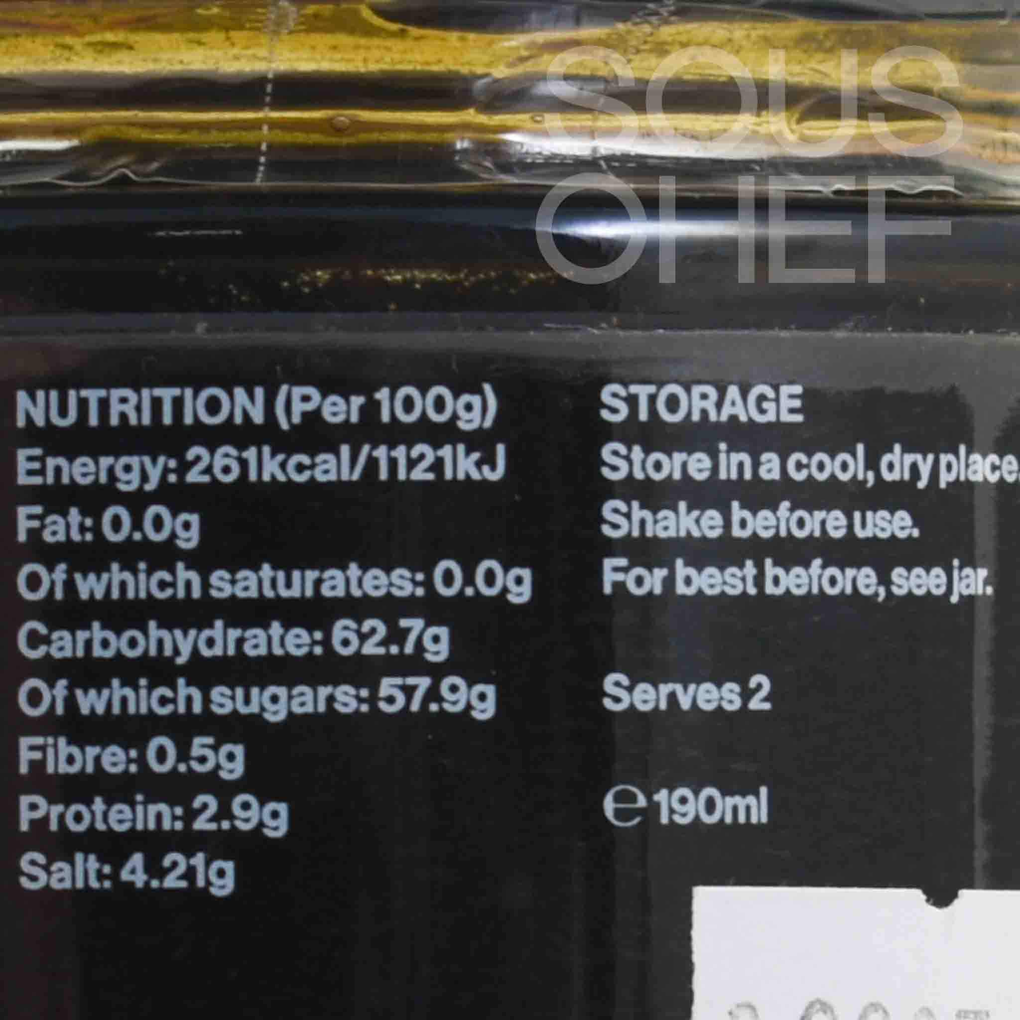 Payst Pad Thai Stir Fry Sauce, 190ml - Image 3