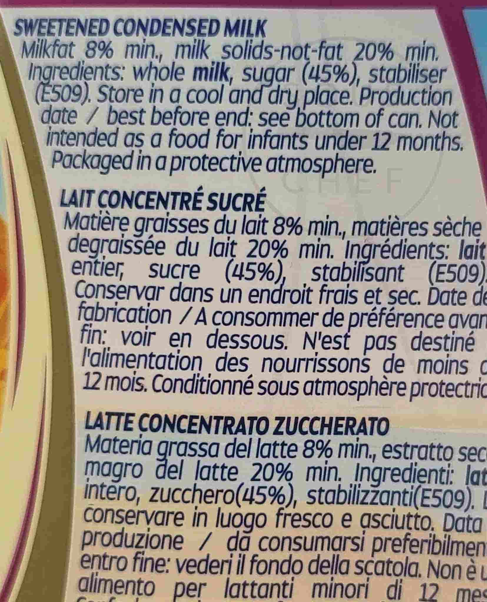Peak Condensed Milk, 397g - Image 2