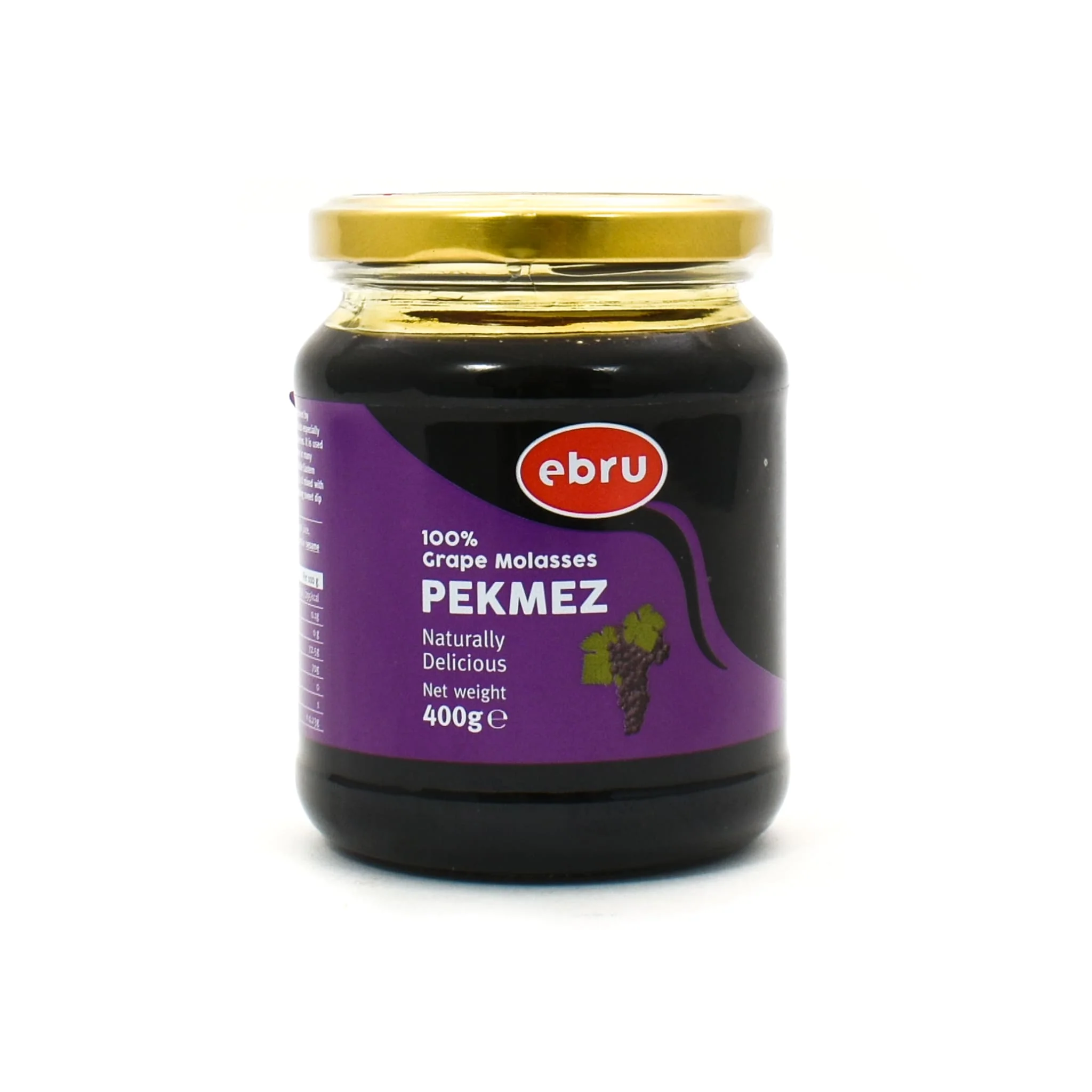 Short Dated Pekmez Grape Molasses - Boiled Grape Juice, 400g