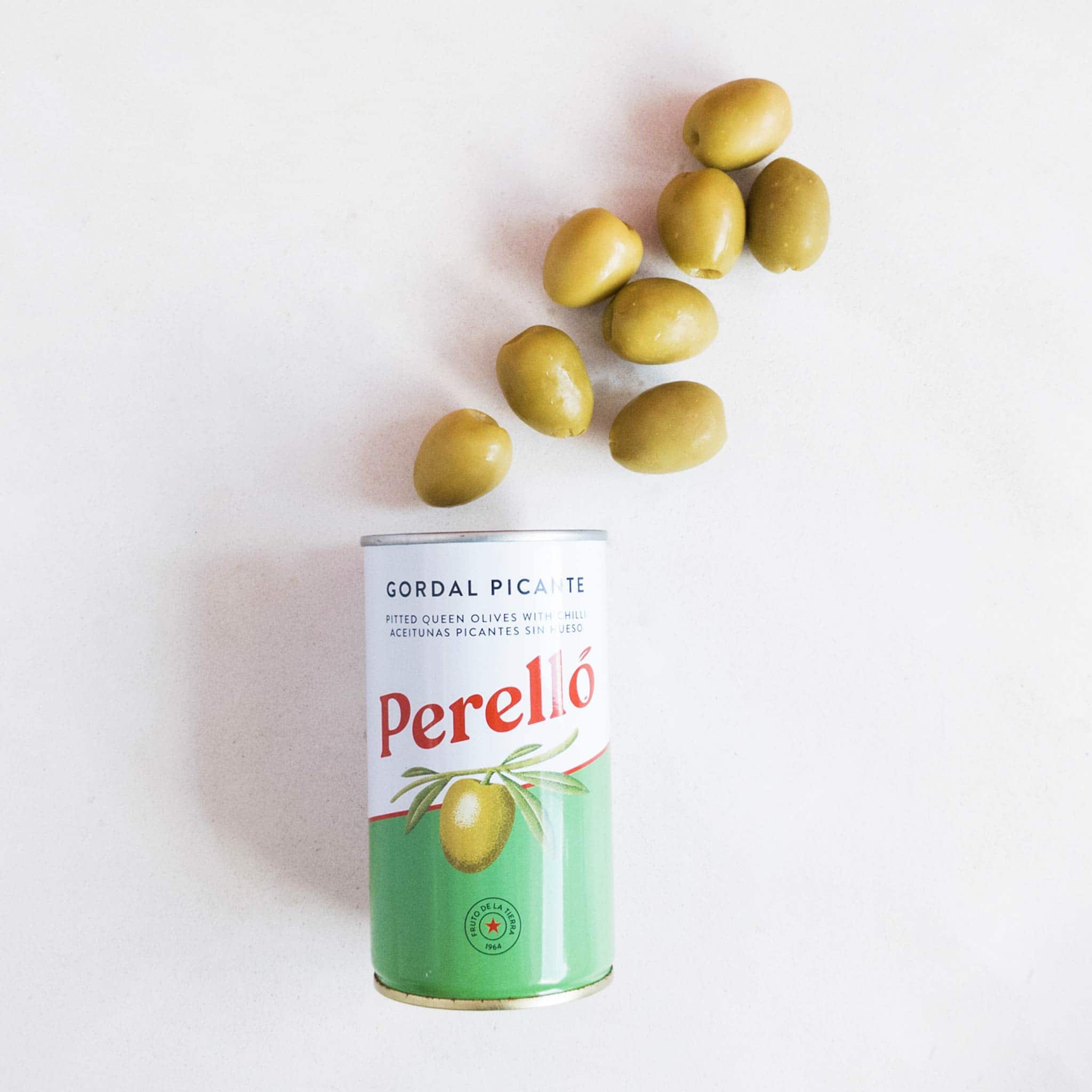 Perello Gordal Pitted Olives - Image 3