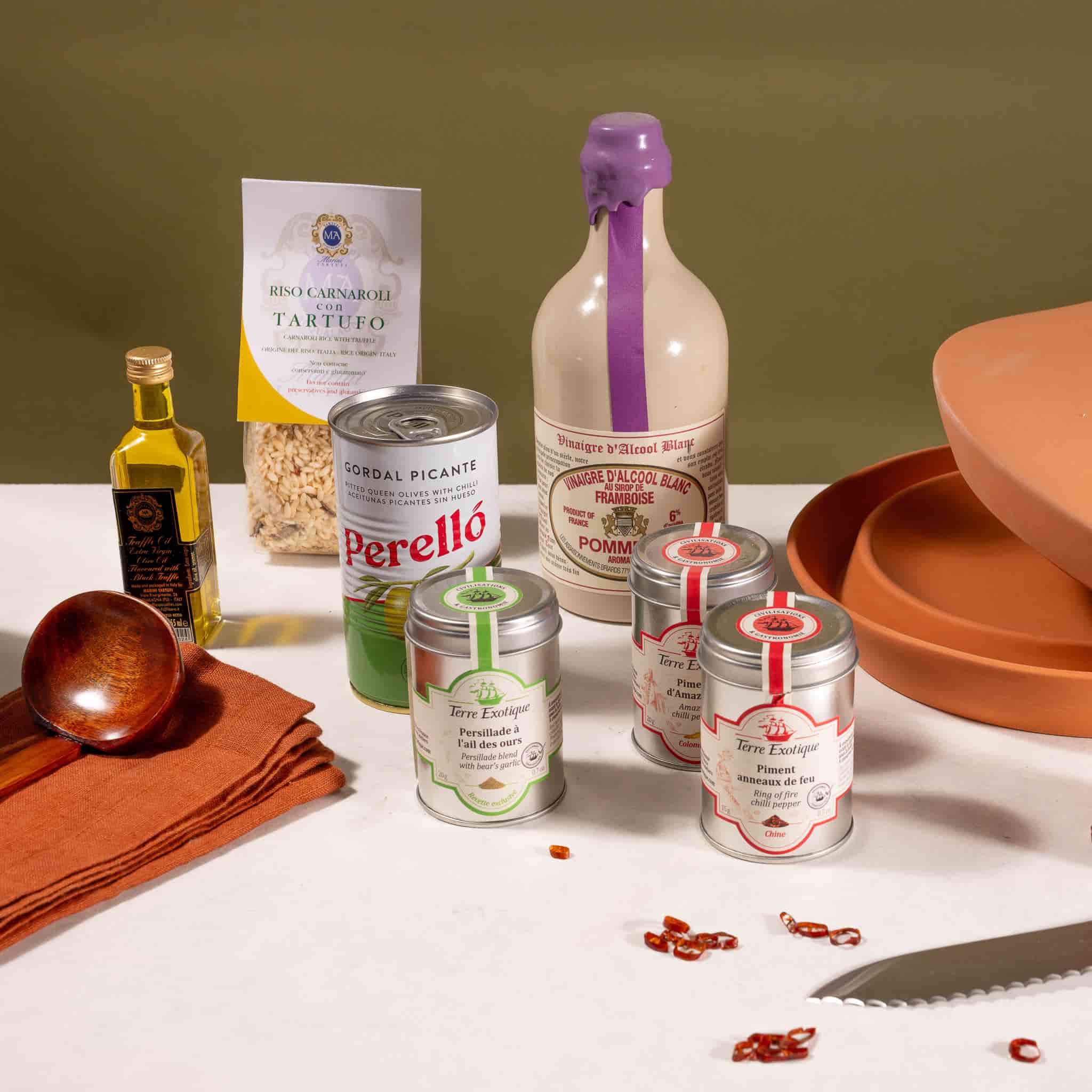 Perello Gordal Pitted Olives - Image 4