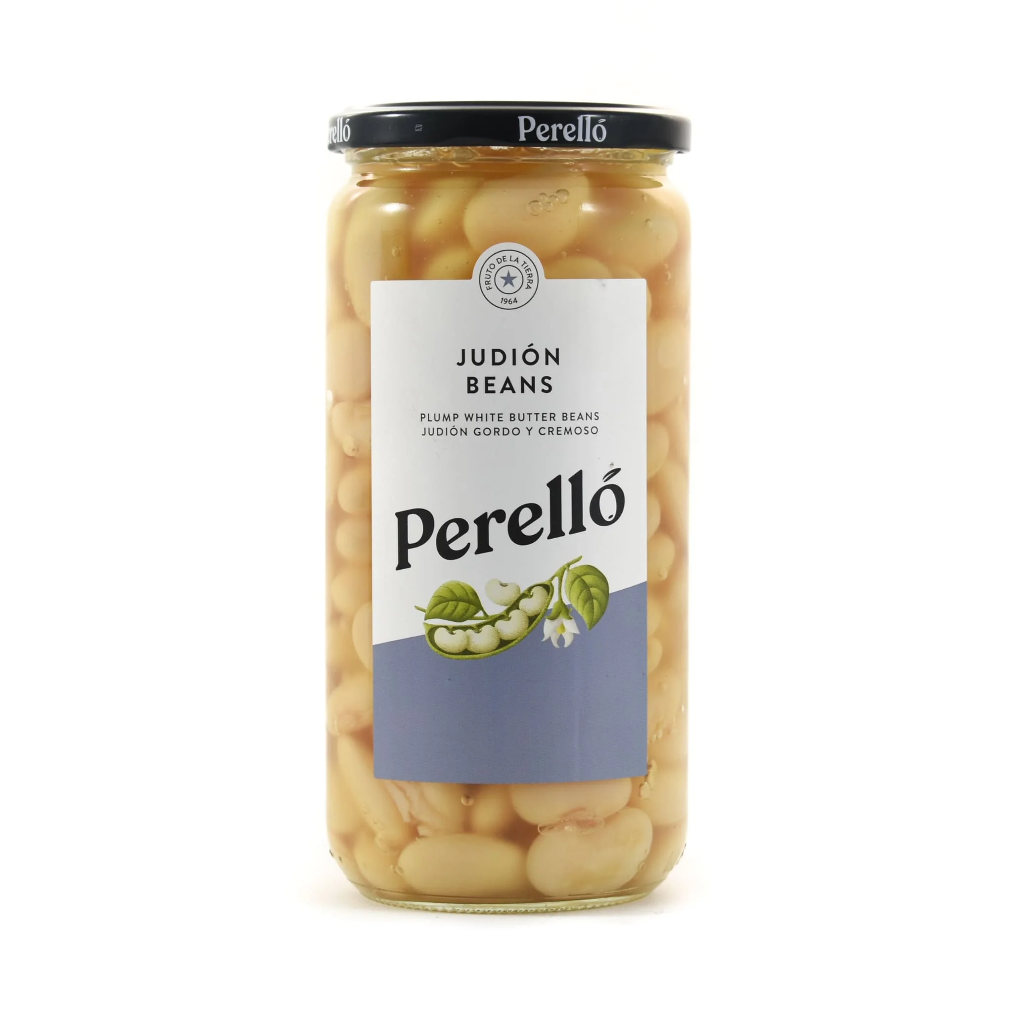Perello Judion Butter Beans, 700g