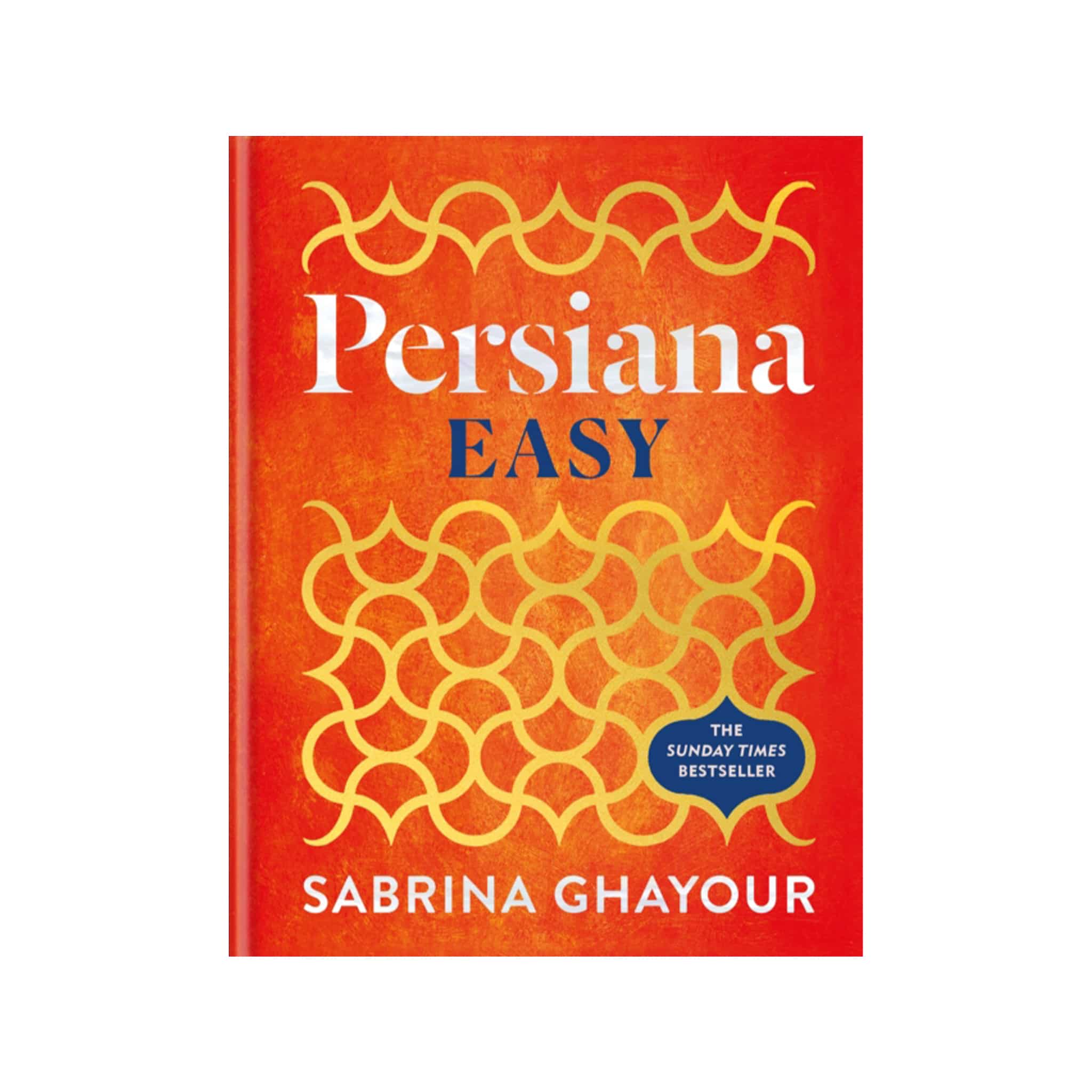 Persiana Easy by Sabrina Ghayour