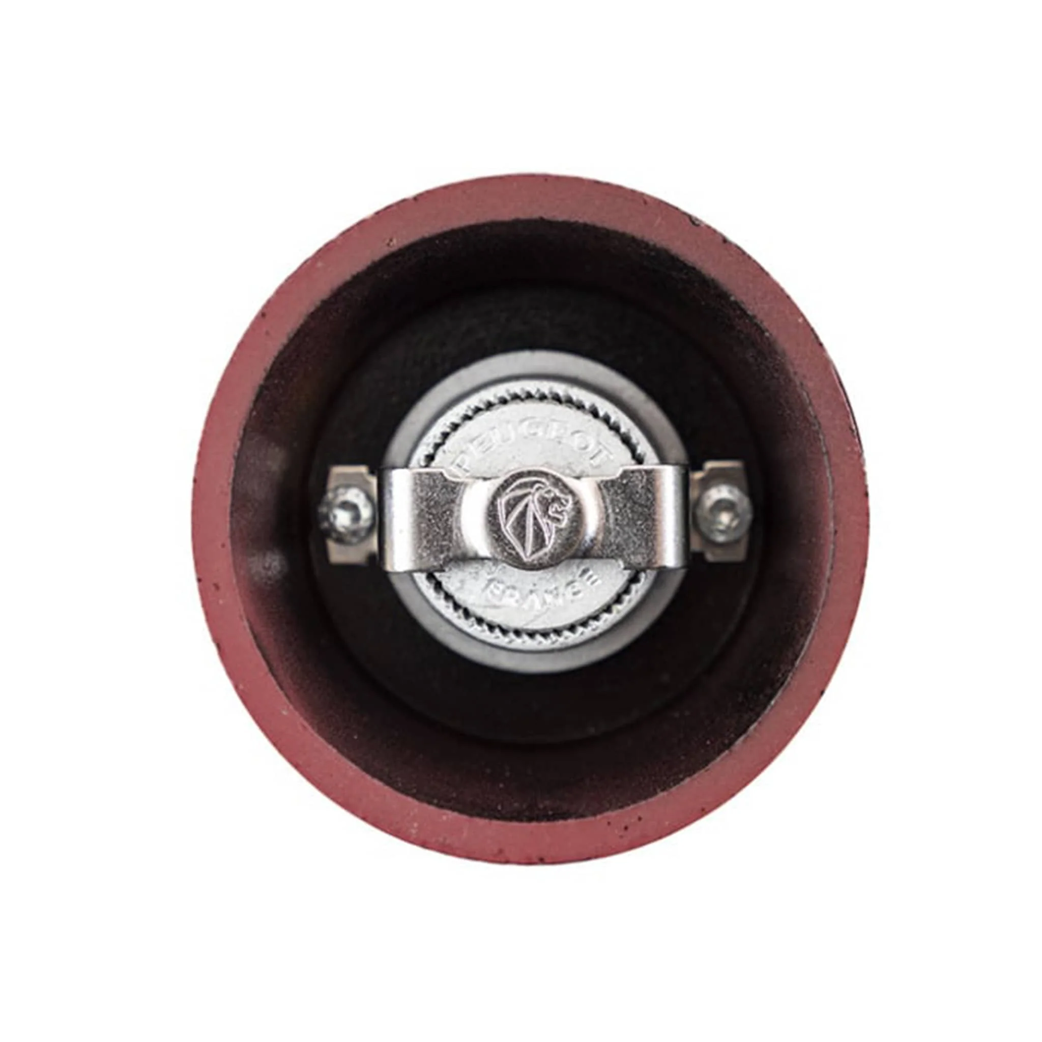 Peugeot Bali Fonte Cast Iron Mill Red, 8cm - Image 3