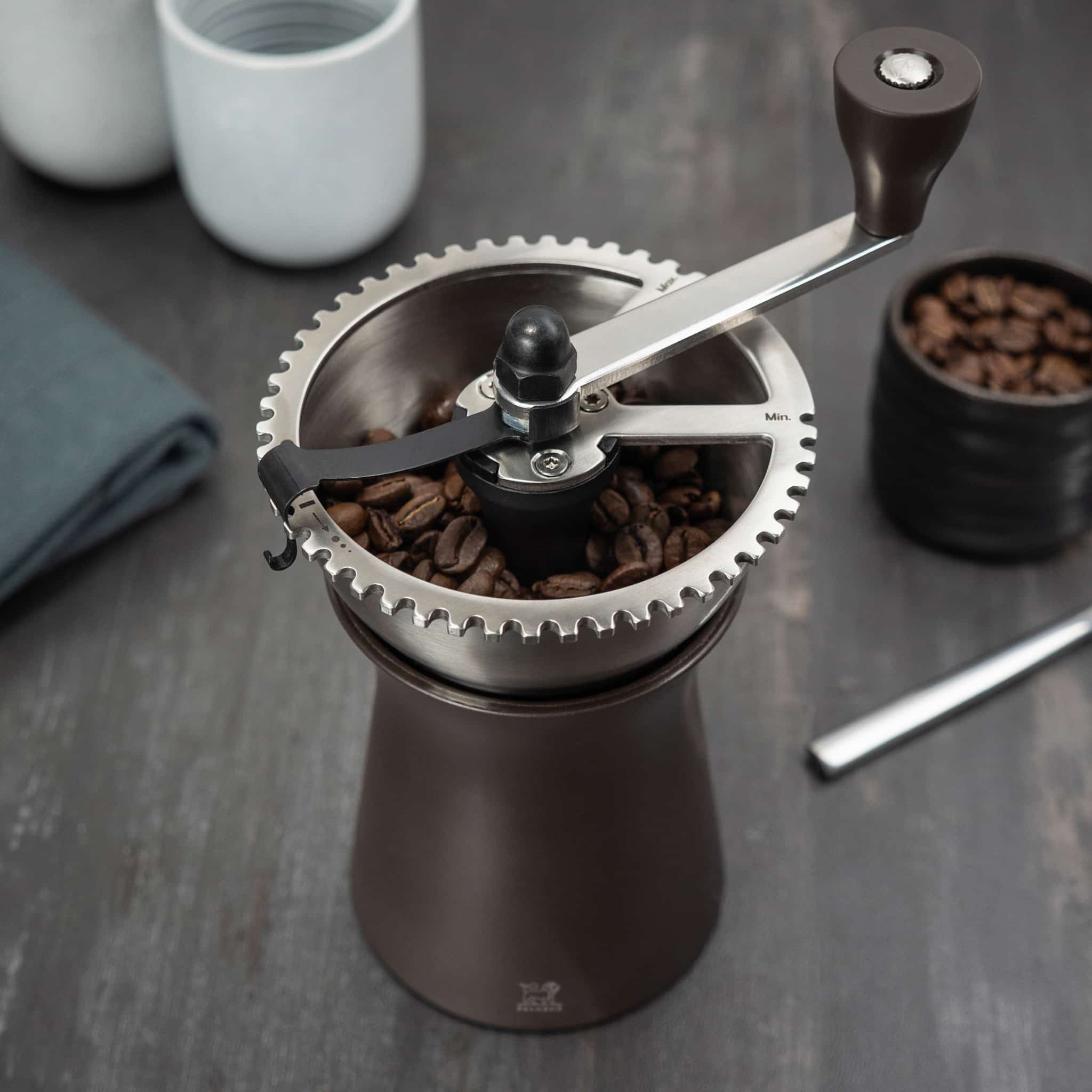 Peugeot Kronos Coffee Mill, 19cm - Image 2