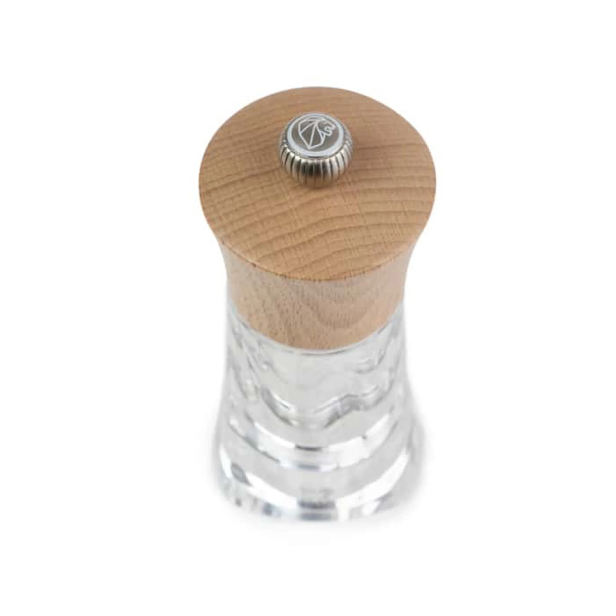 Peugeot Oleron Wet Sea Salt Mill, 14cm - Image 2