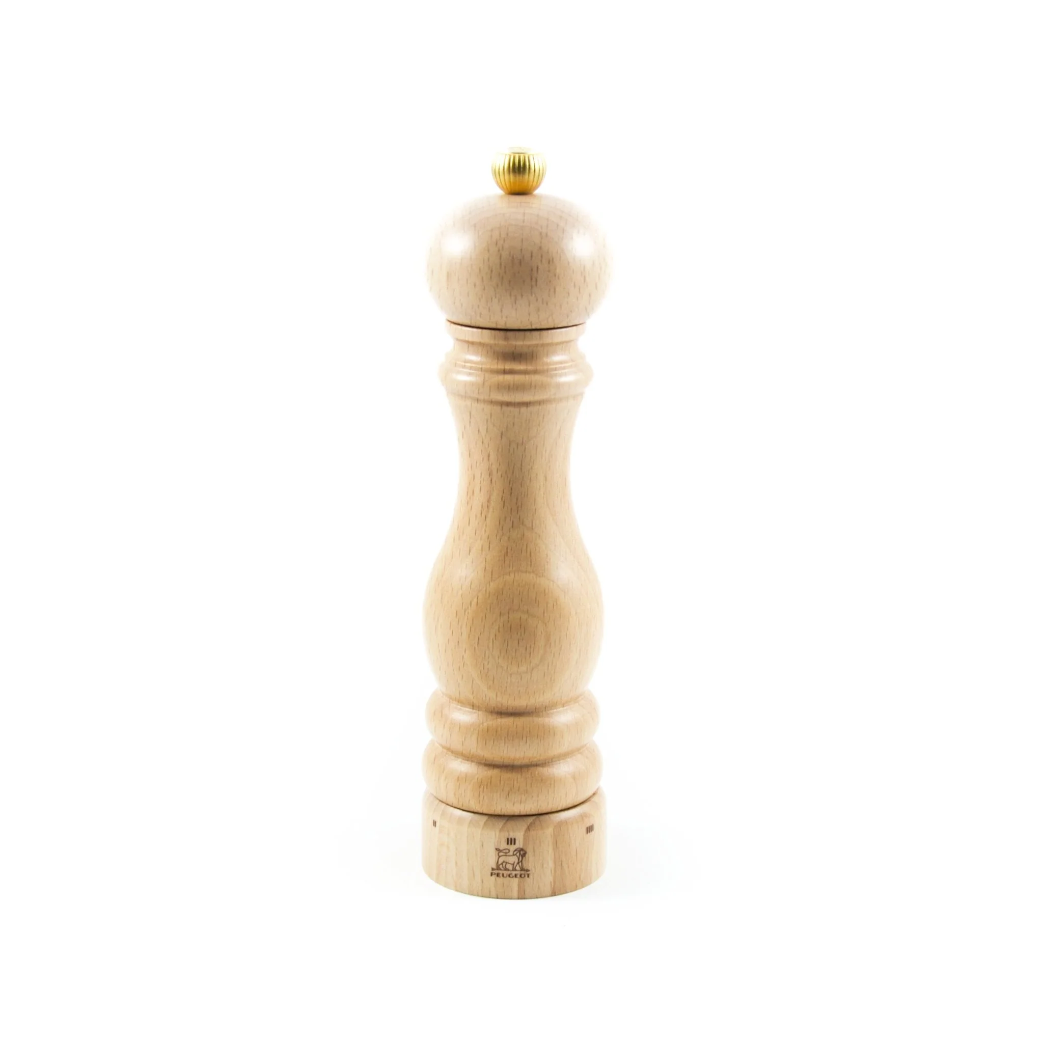 Peugeot Paris Natural Salt Mill, 22cm