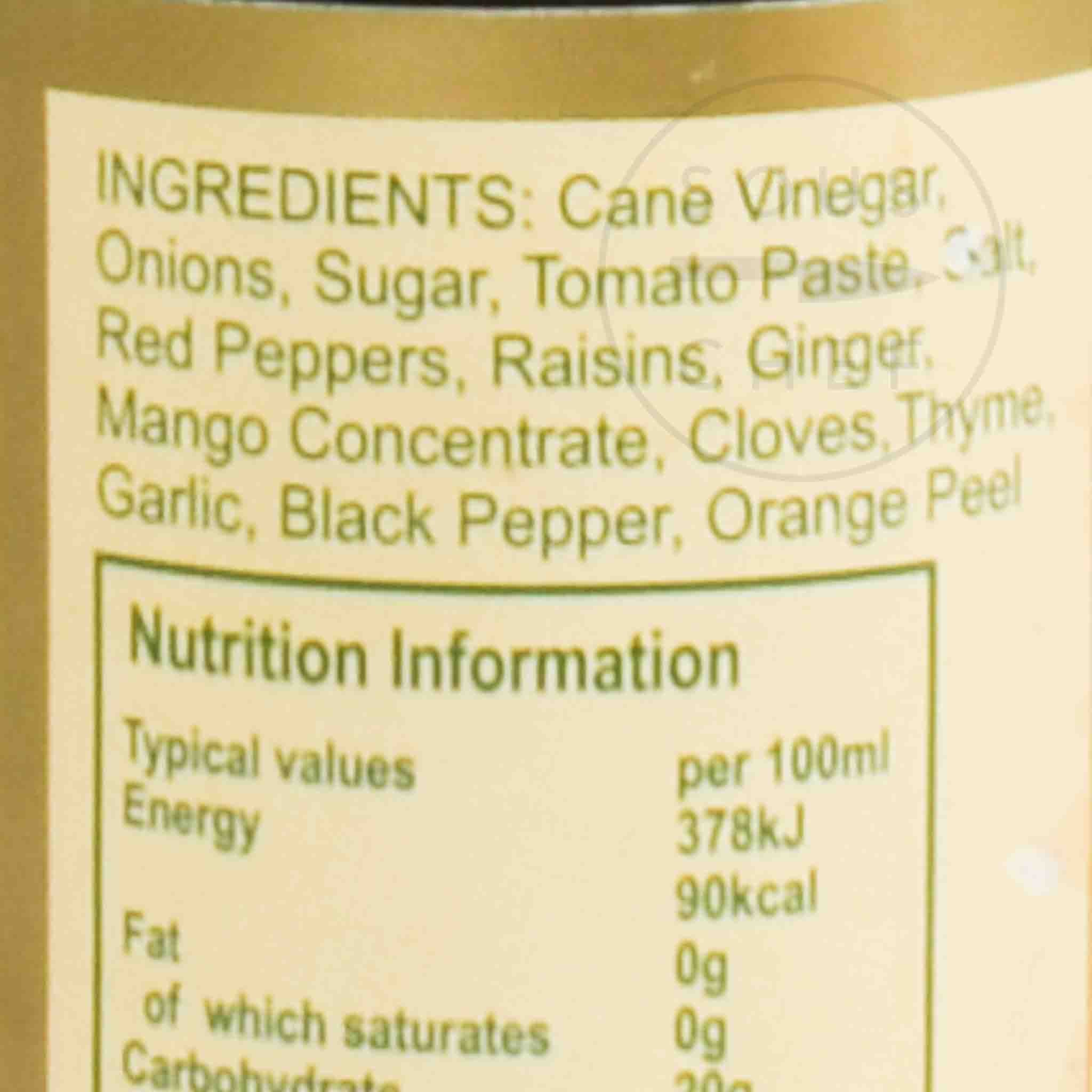 Pickapeppa Original Sauce, 148ml - Image 2