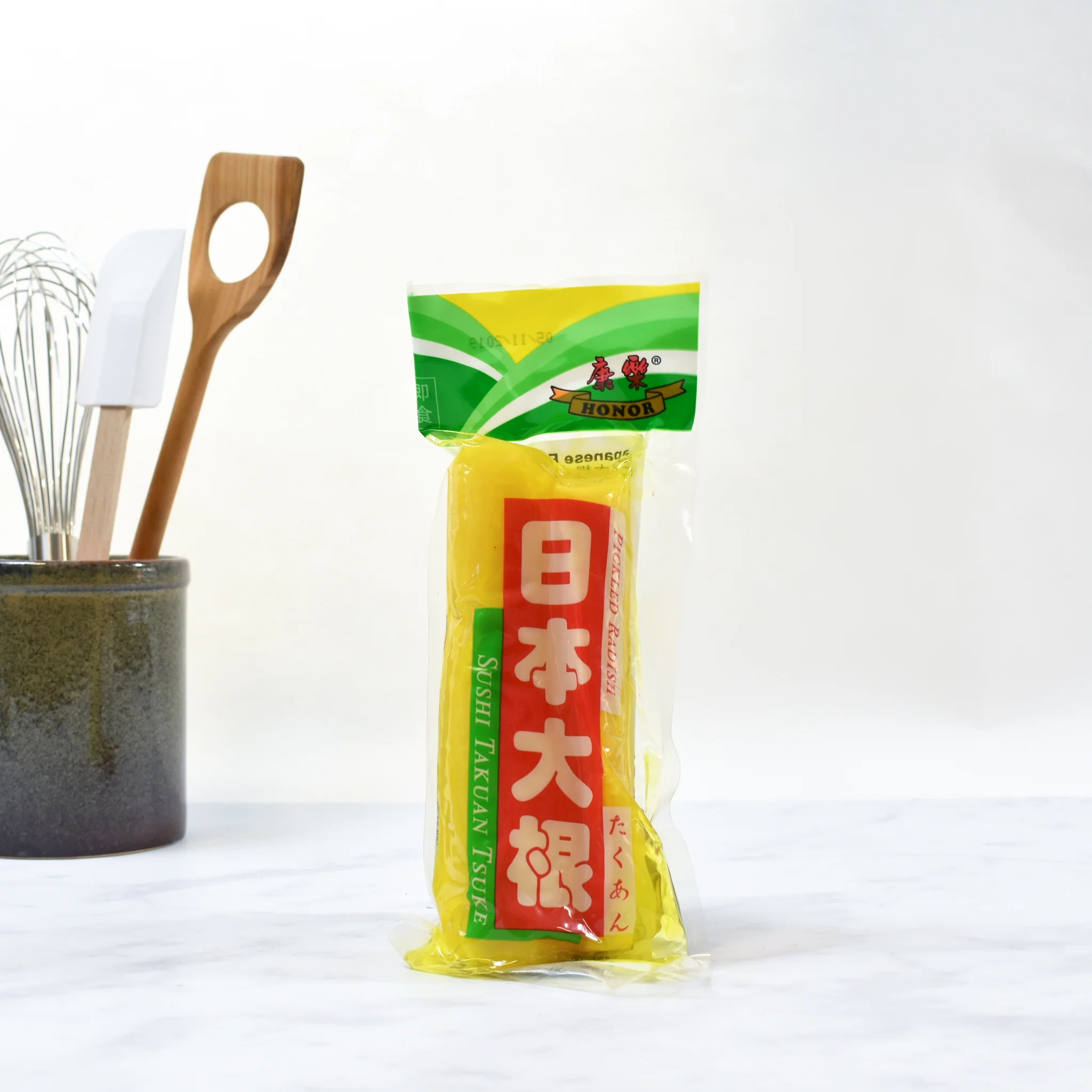 Pickled Daikon, 250g - Image 2
