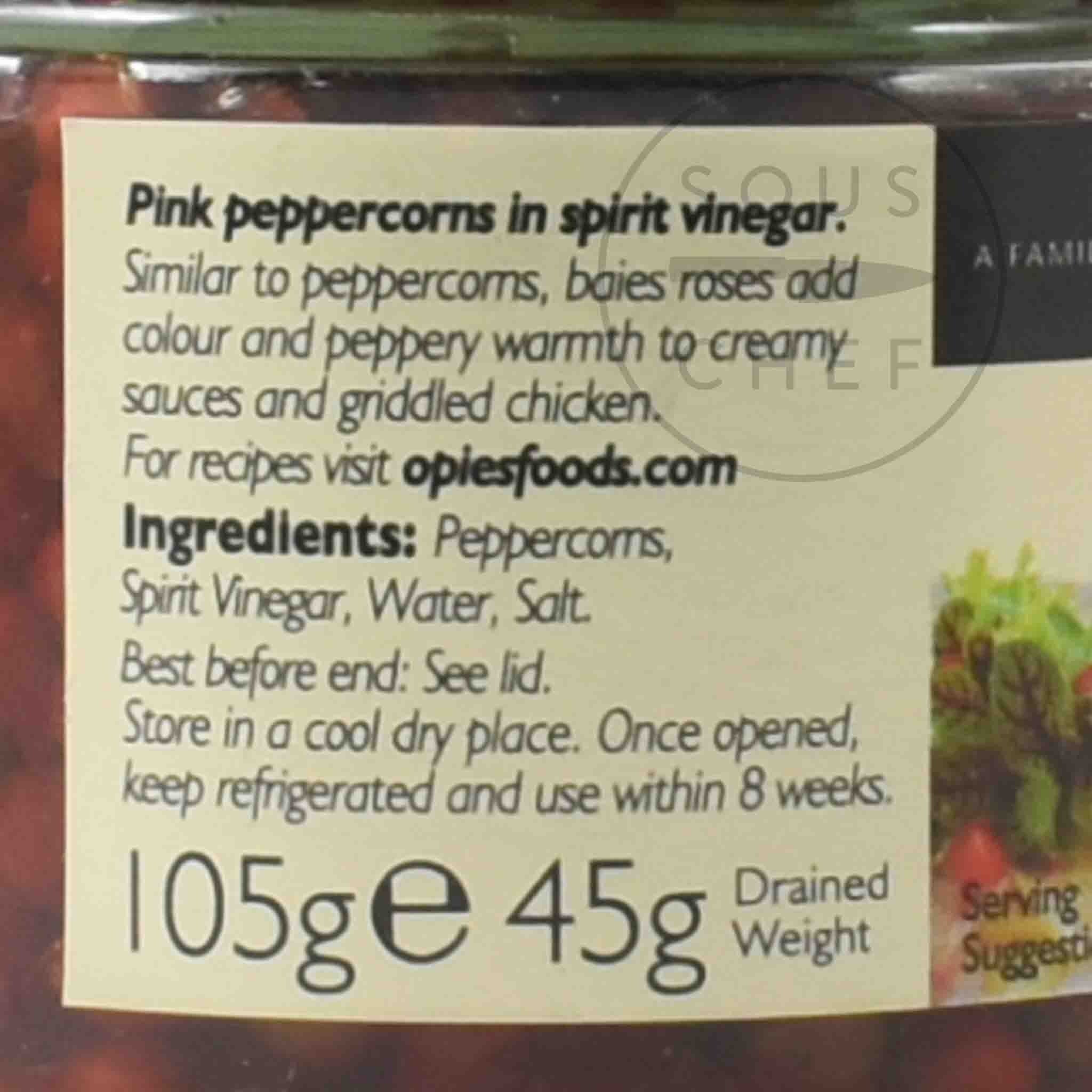 Pink Peppercorns, 105g - Image 2