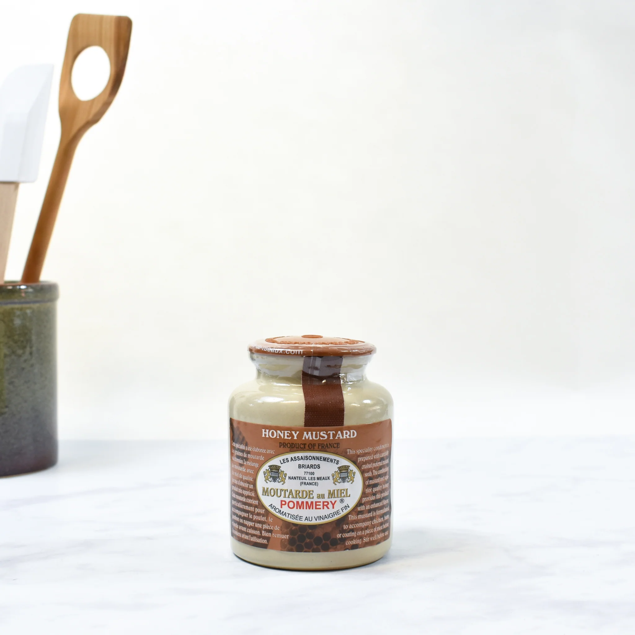 Pommery Honey Mustard, 250g - Image 3