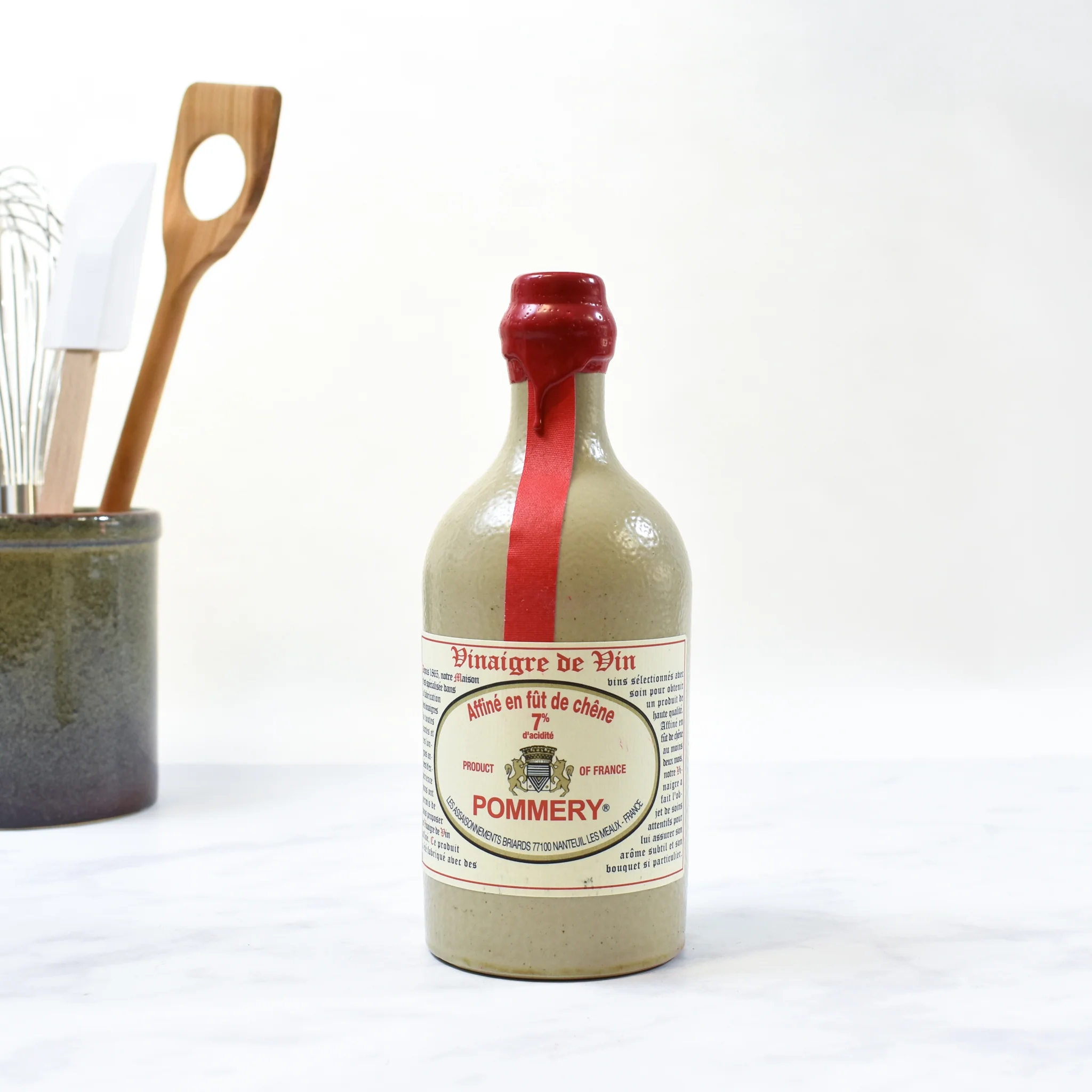 Pommery Red Wine Vinegar, 500ml - Image 2