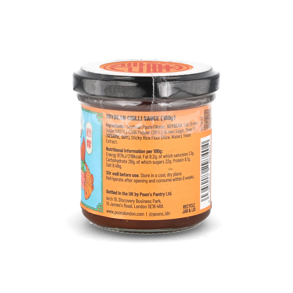 Poon's Everything Everywhere Sauce, 160g - Image 2