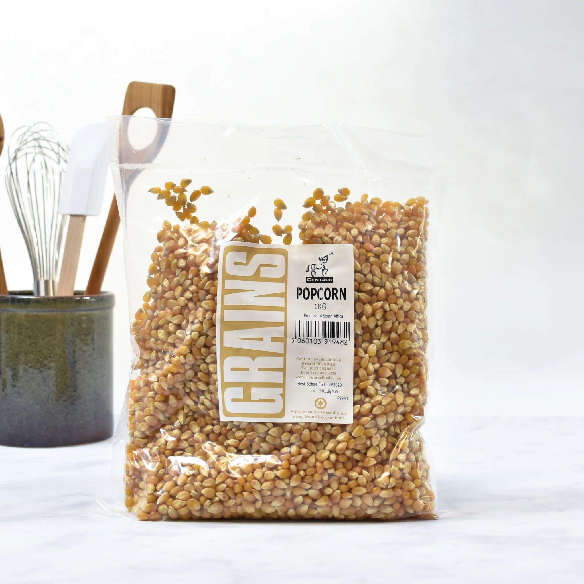 Popping Corn, 1kg - Image 3