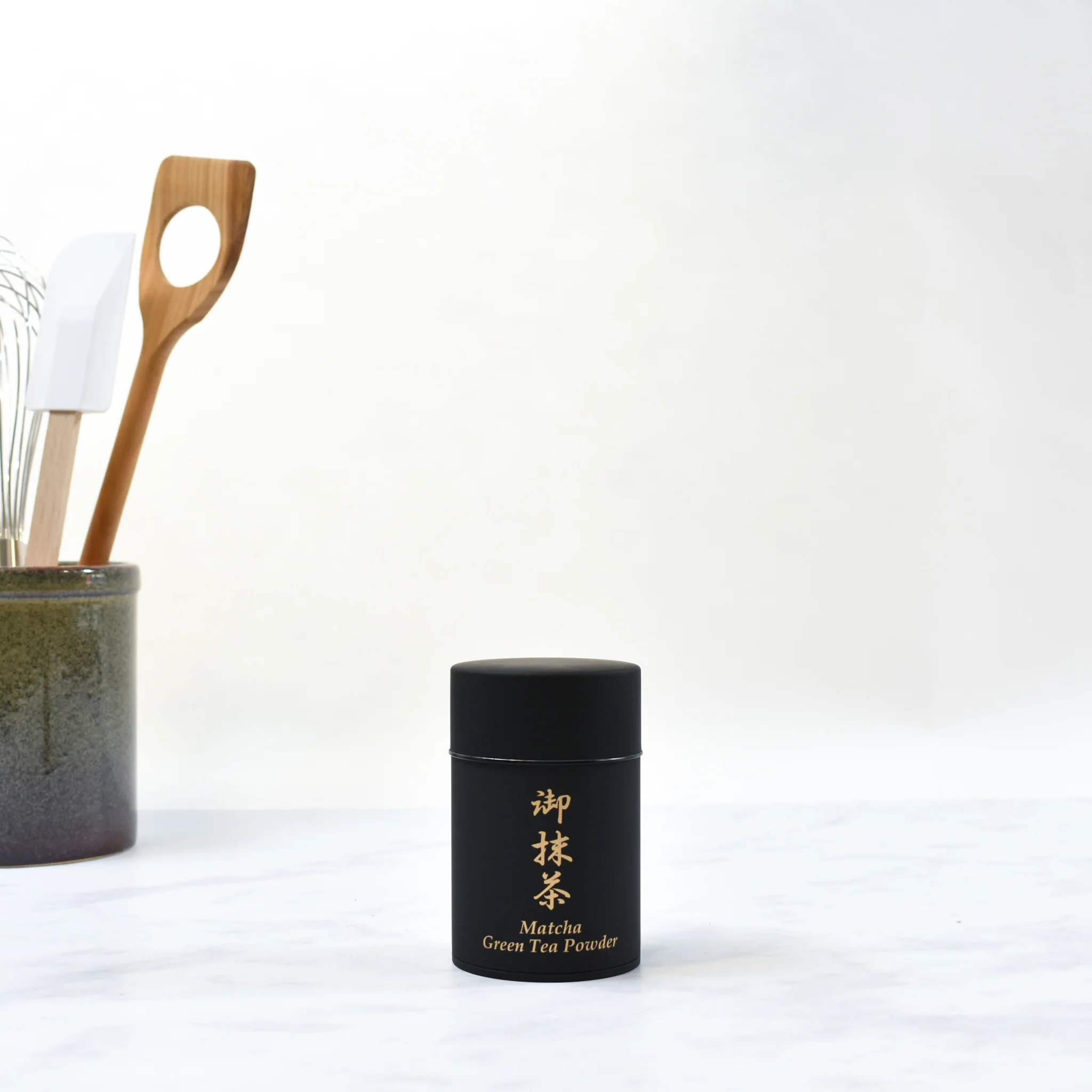 Premium Matcha Green Tea Powder, 100g - Image 3