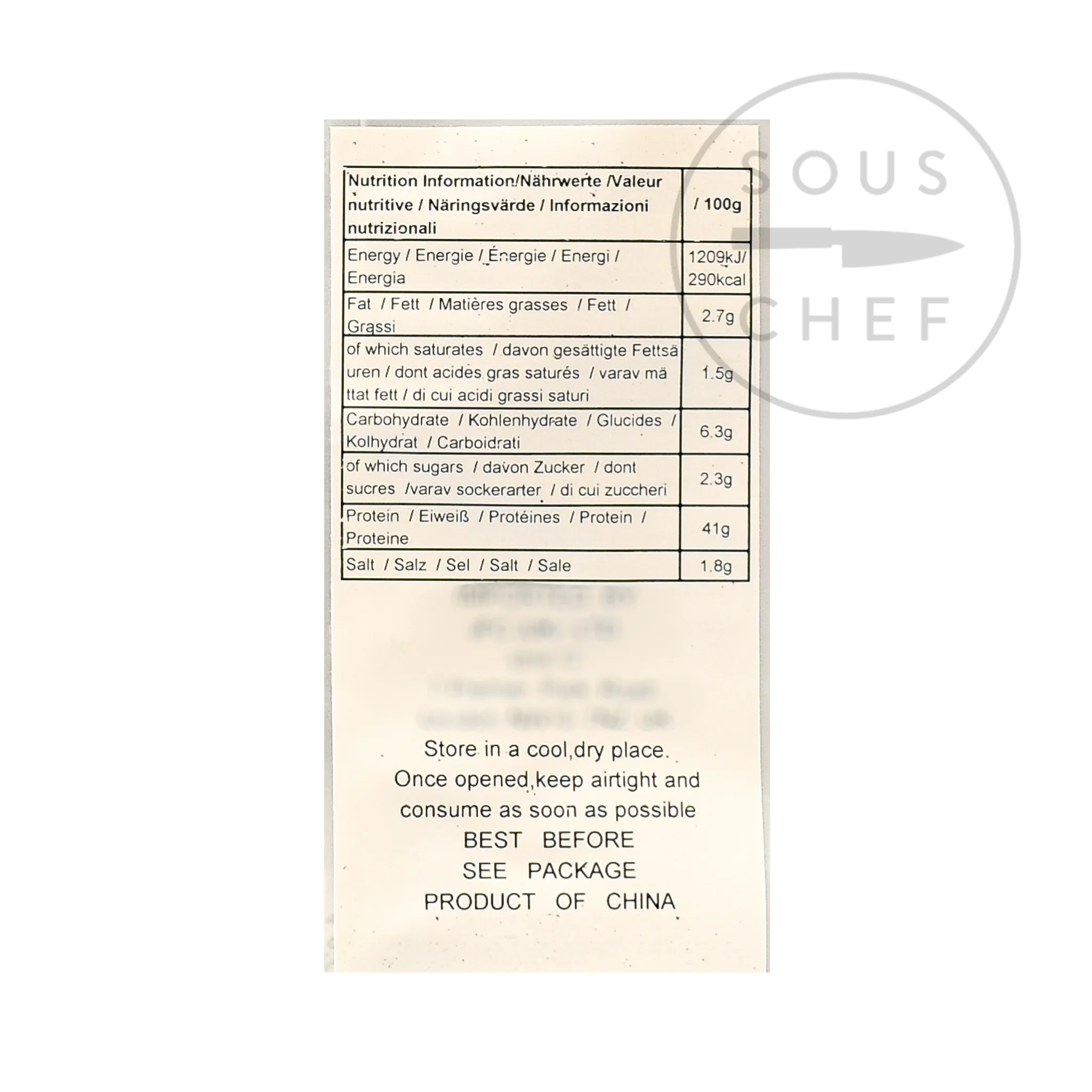 Premium Nori Sheets, 20g - Image 3