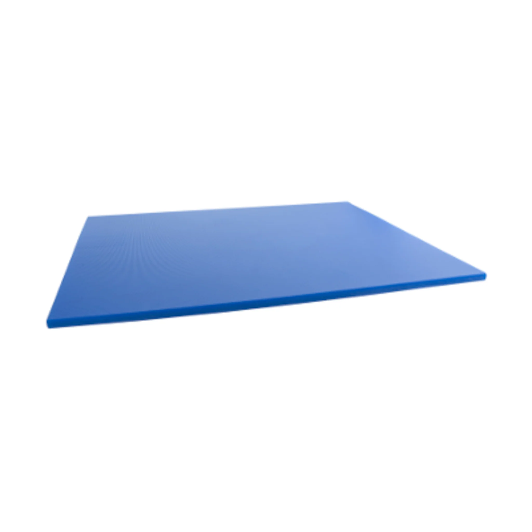 Professional Blue Chopping Board for Raw Fish, 45x30cm