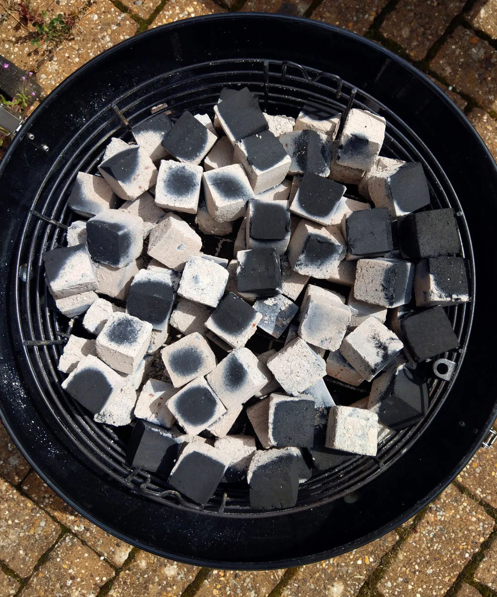 ProQ Cocoshell Briquettes, 10kg - Image 5
