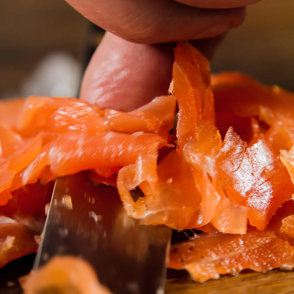 ProQ Cold Smoking & Curing Kit - Salmon - Image 3