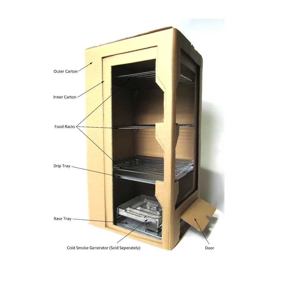 ProQ Eco Smoker Chamber - Image 3